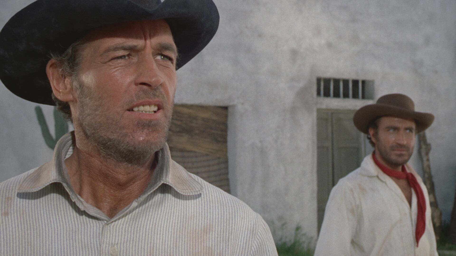 Los cinco de la venganza