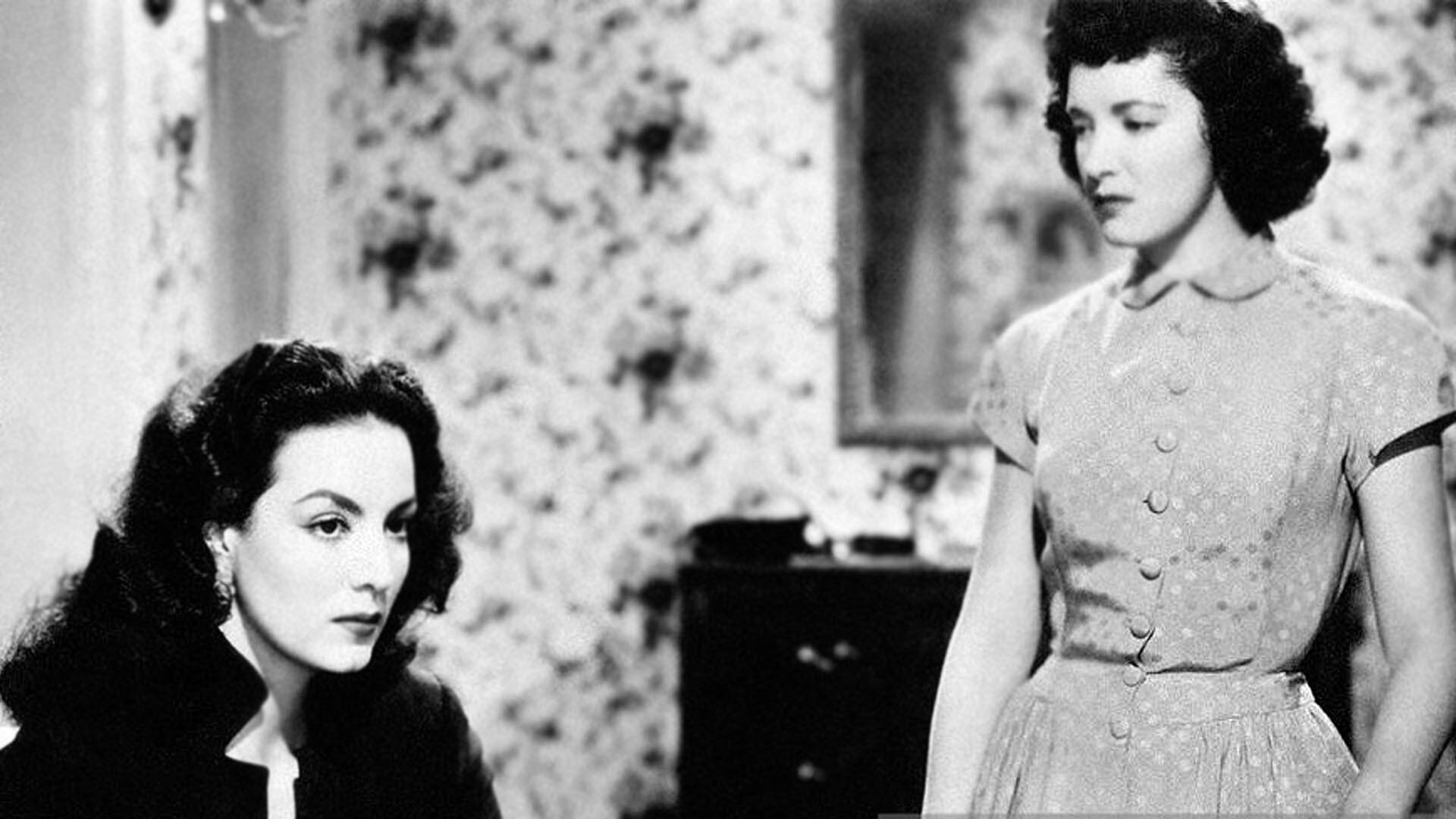 Una mujer cualquiera