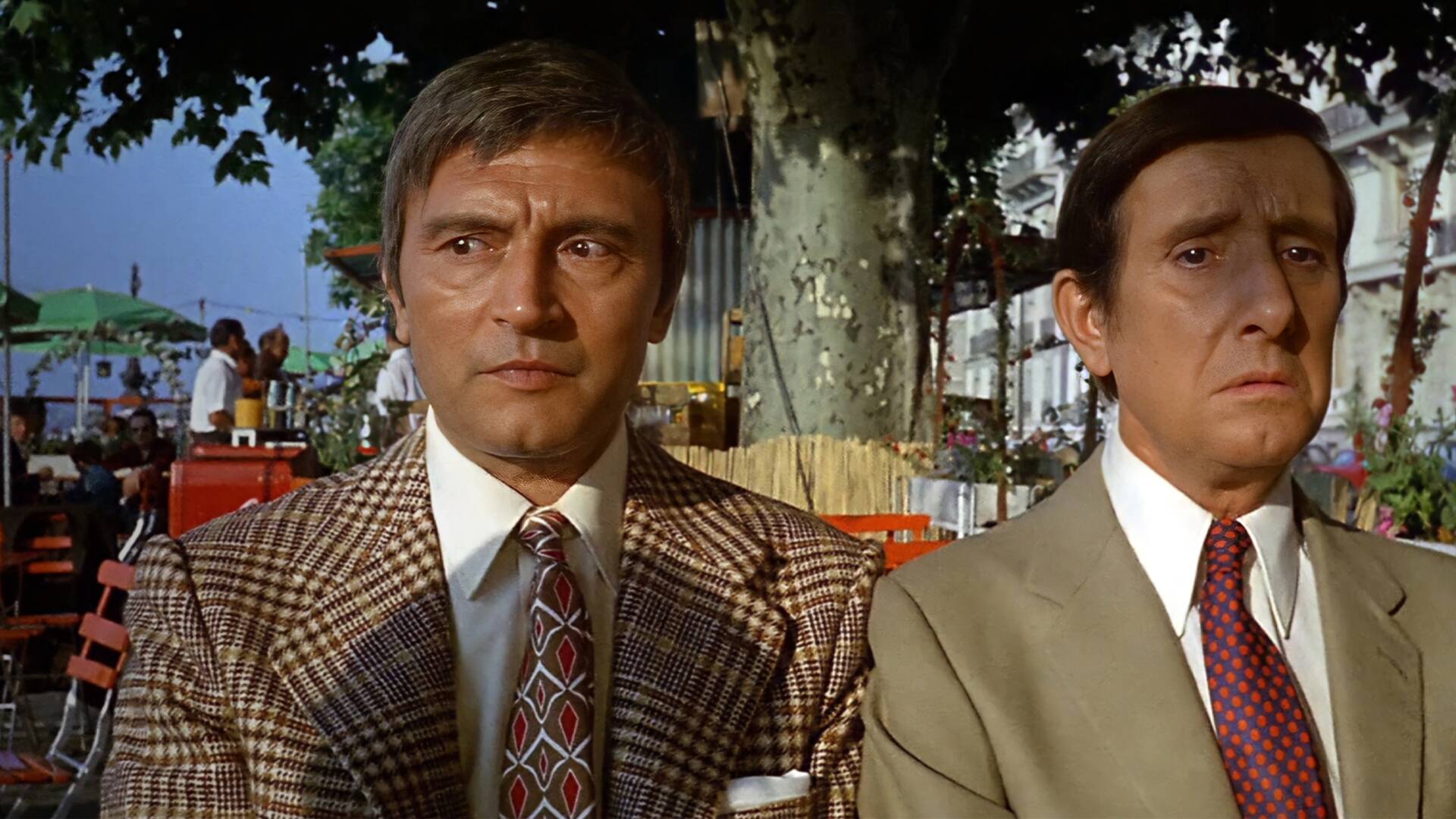 El dinero tiene miedo