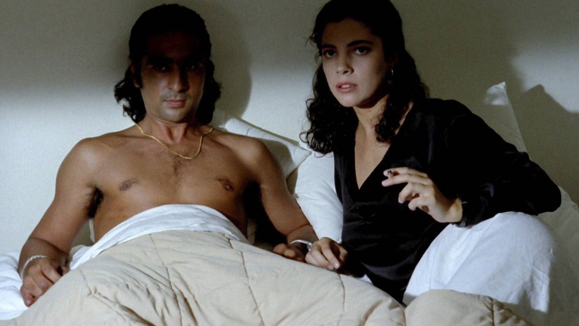 La mujer y el pelele