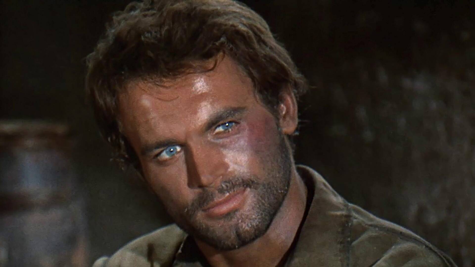 Tu perdonas... yo no