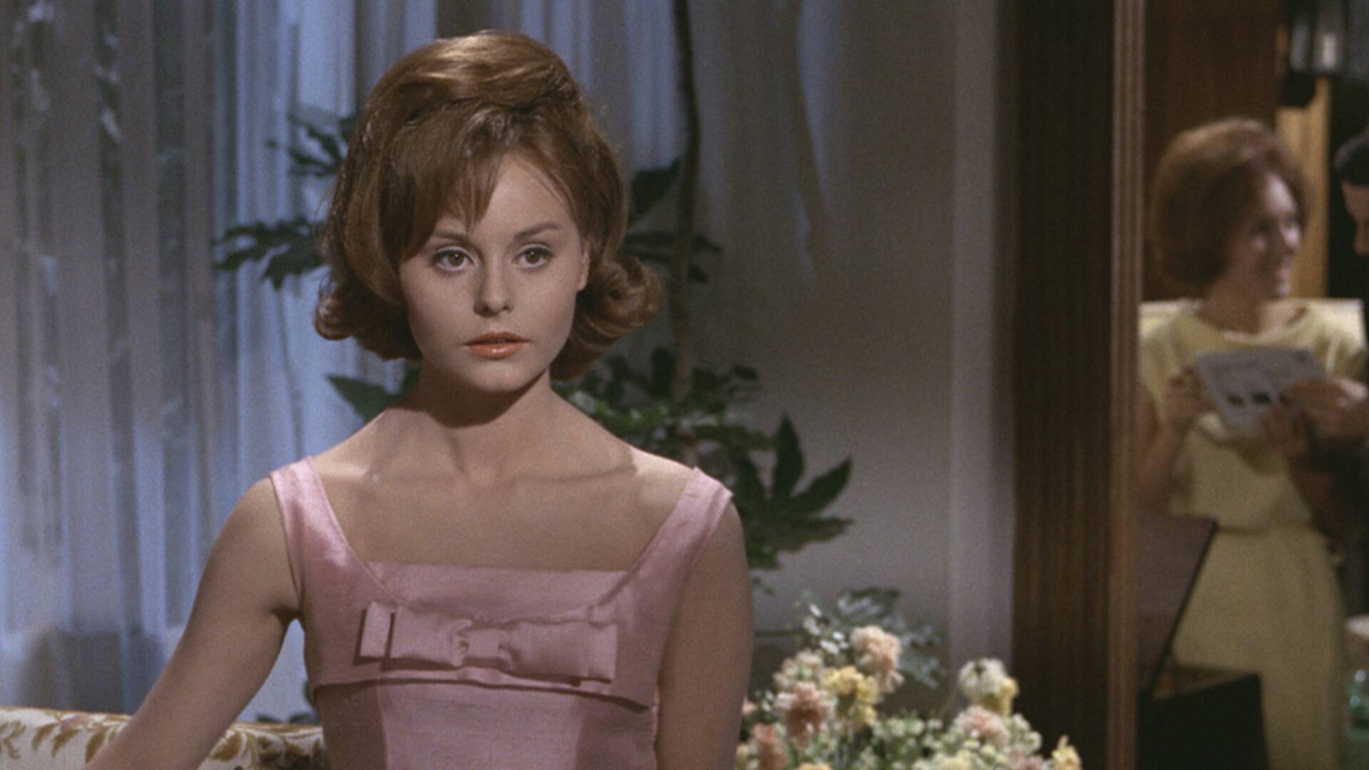 La chica del trébol