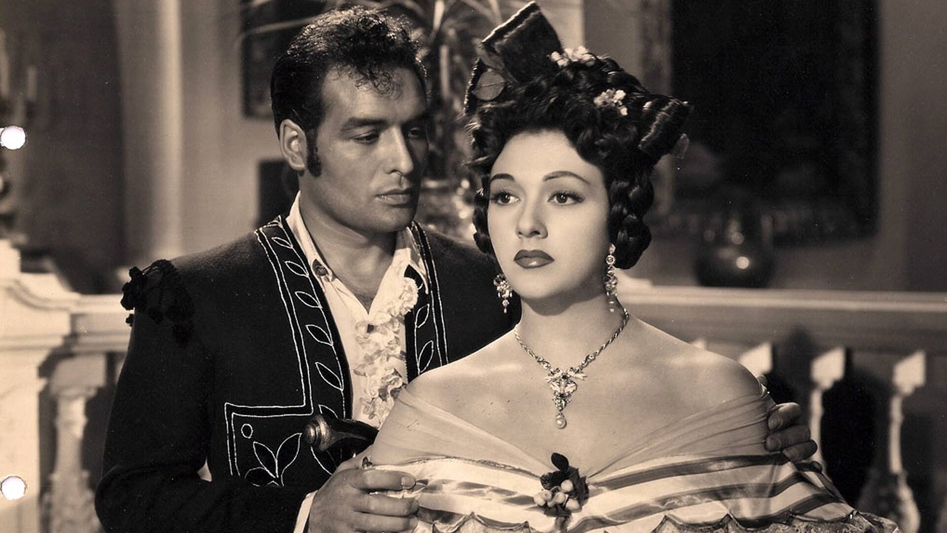 La duquesa de Benamejí