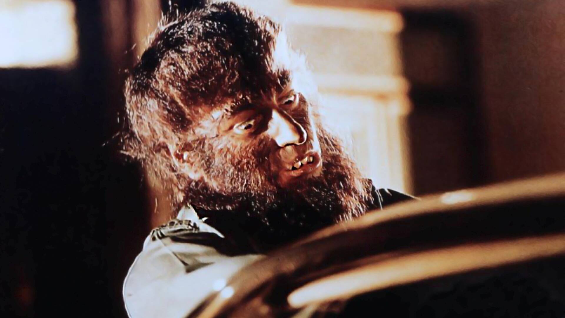 Los monstruos del terror