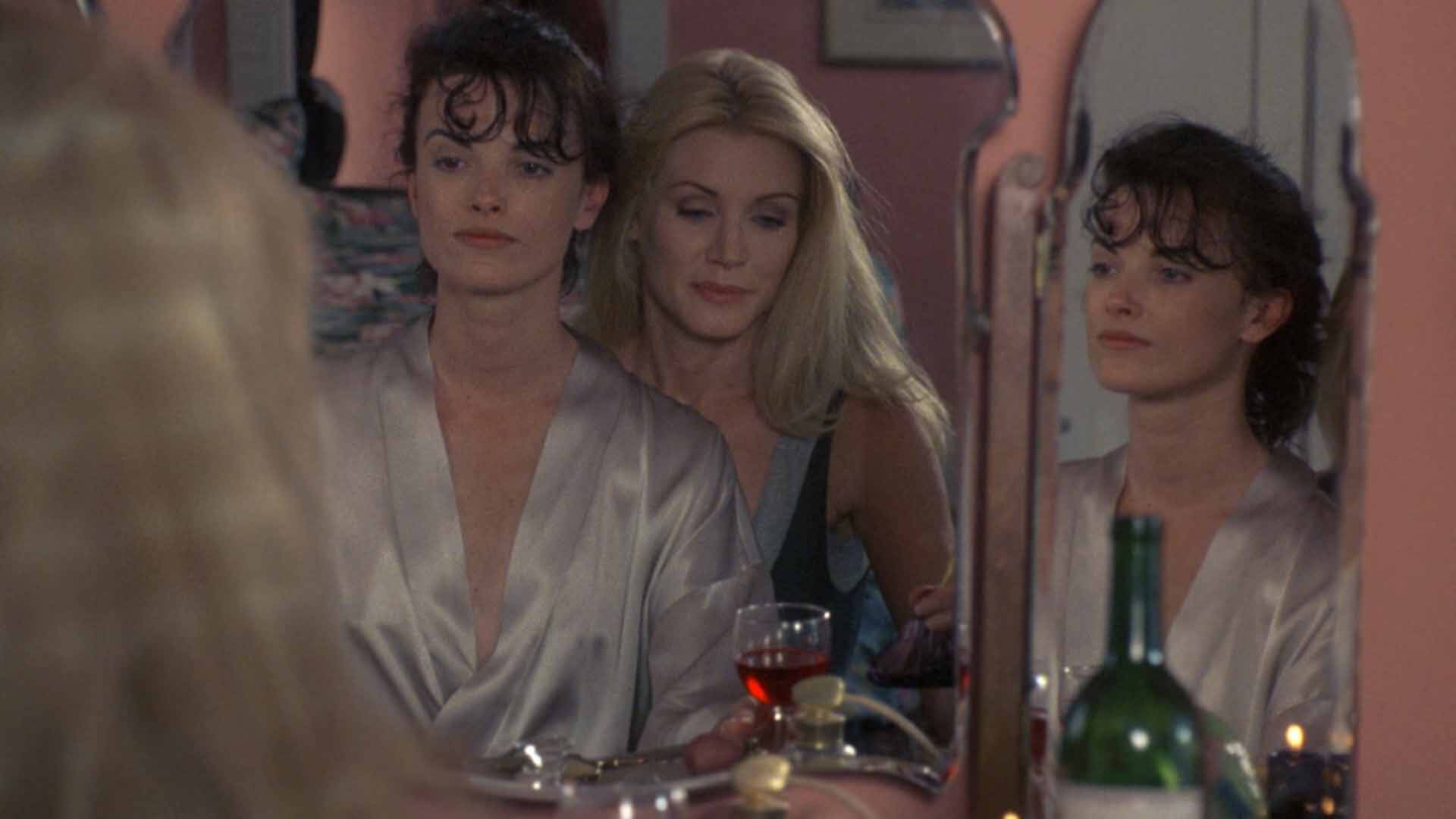 Una mujer sin escrúpulos