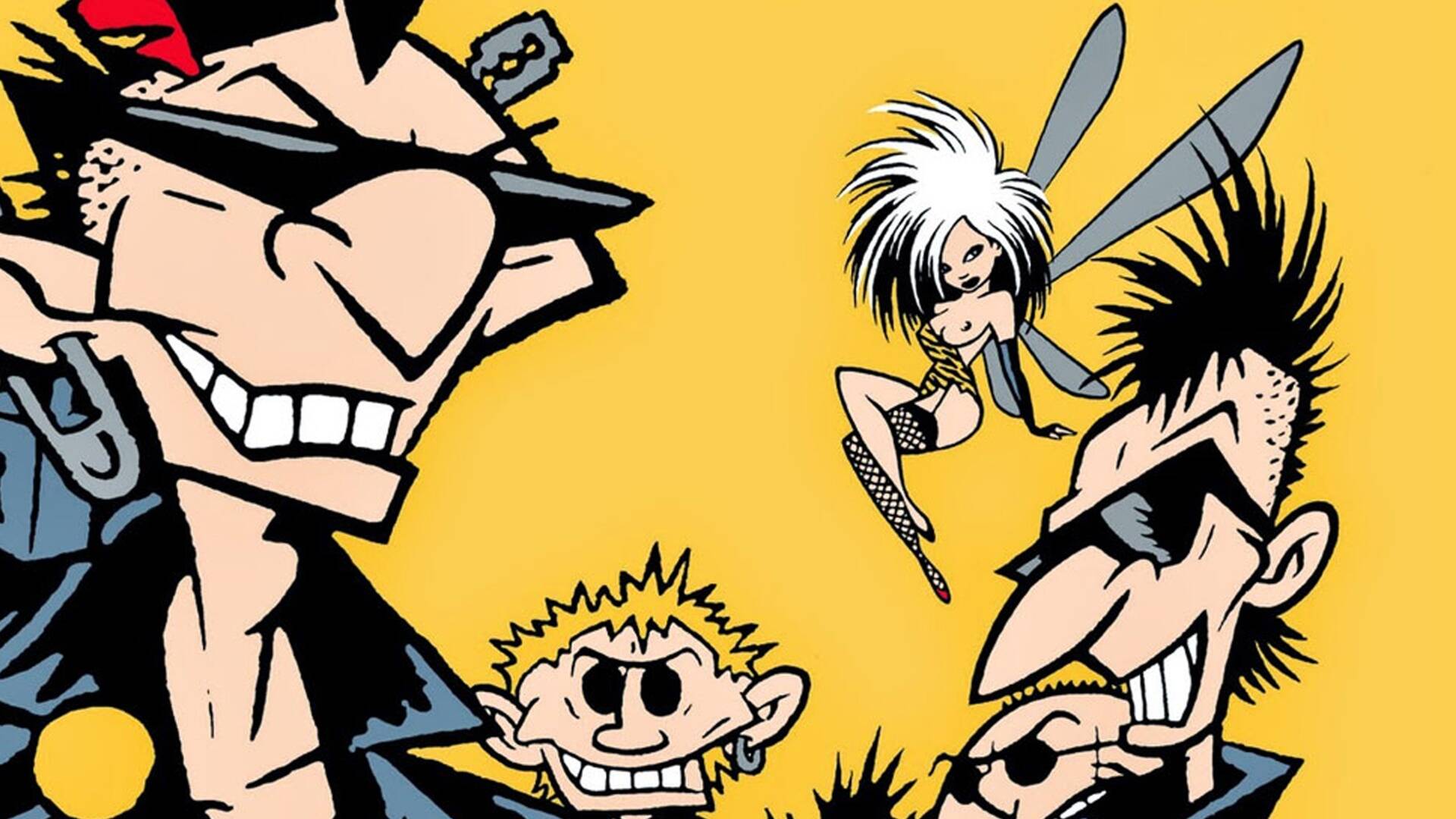 Solo para supervivientes, Víbora