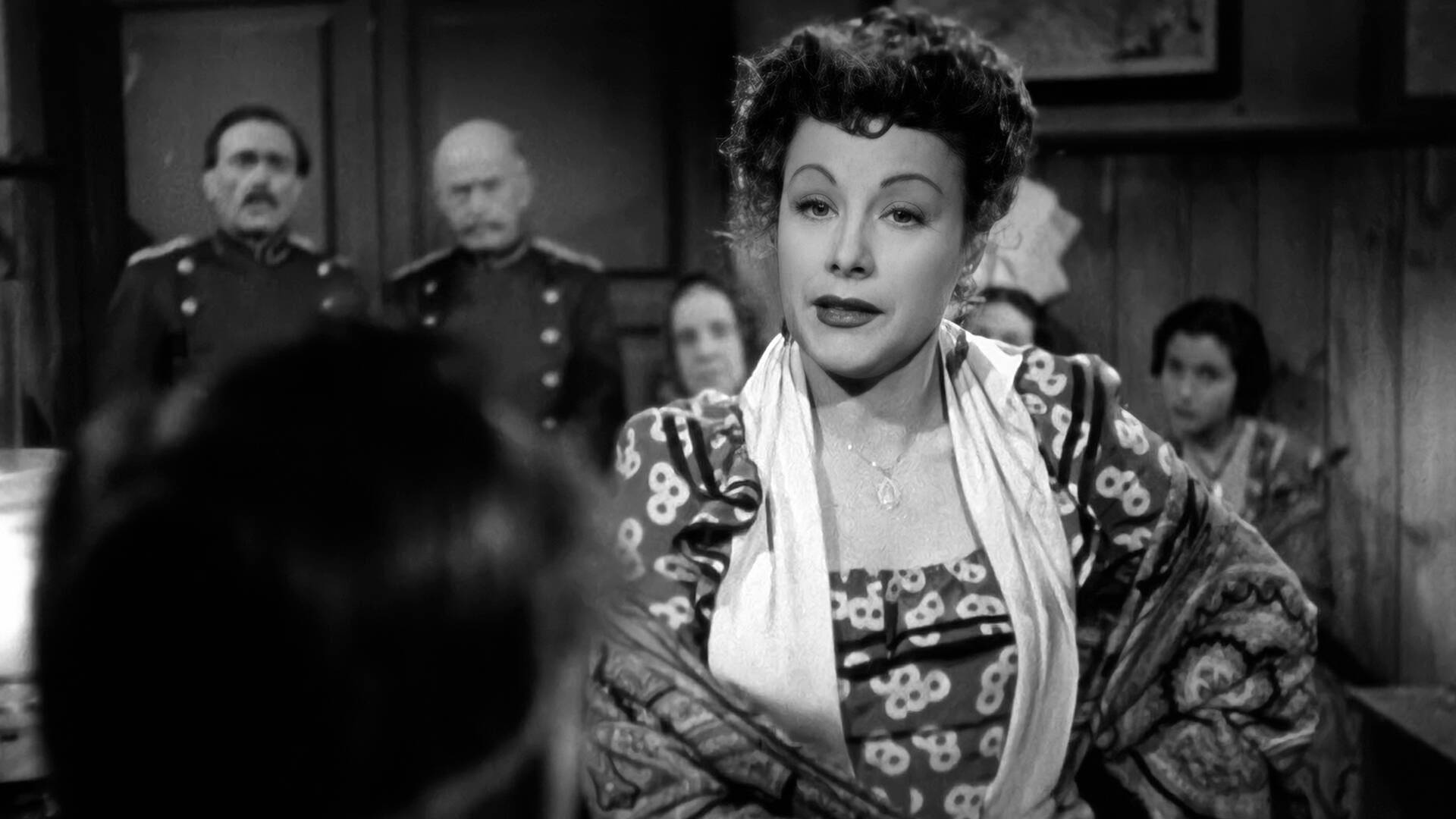 El crimen de la calle de Bordadores