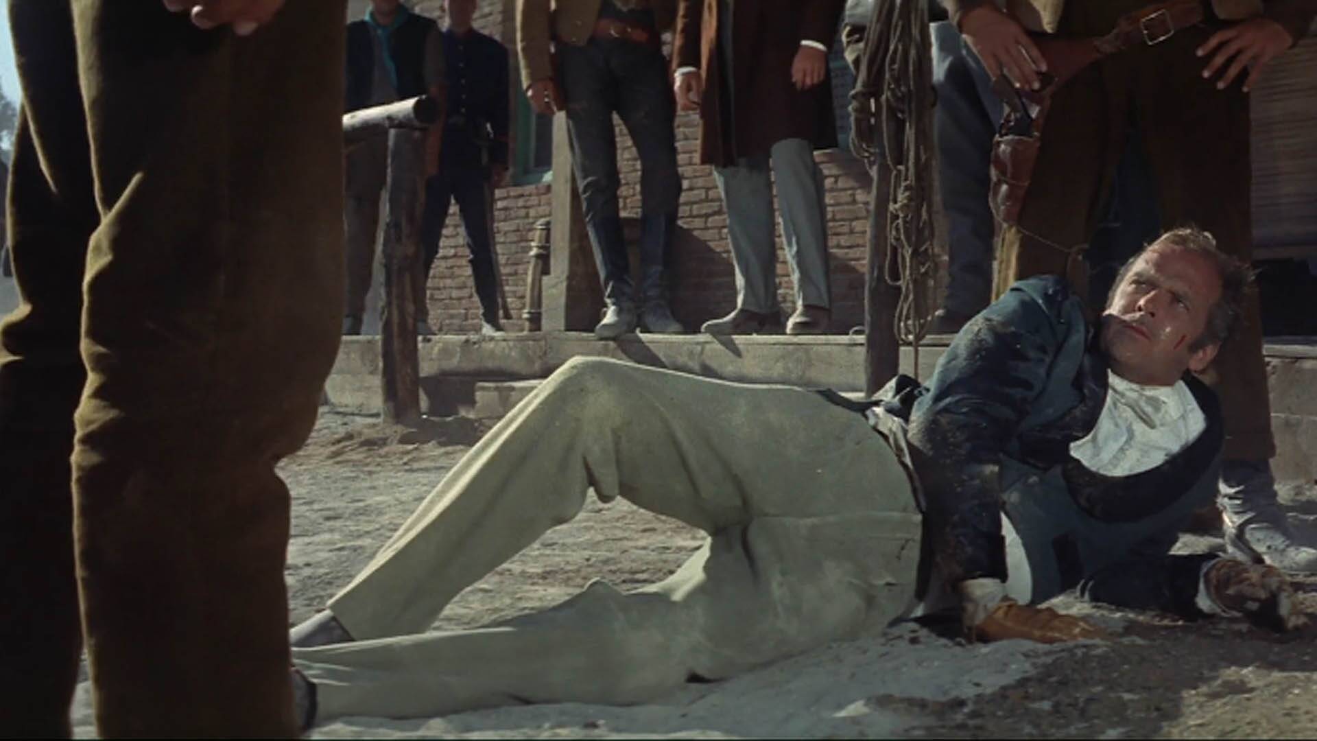 Cabalgando hacia la muerte