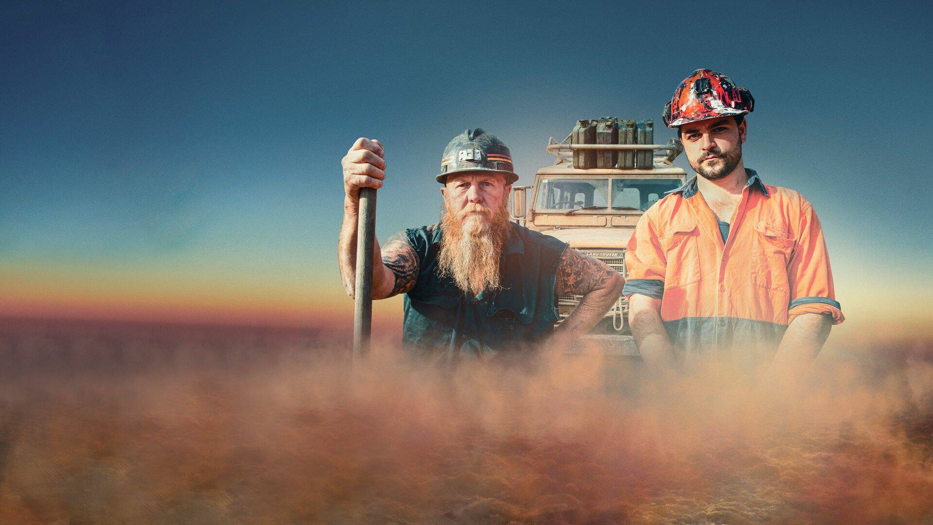 Cazadores de gemas: en la carretera