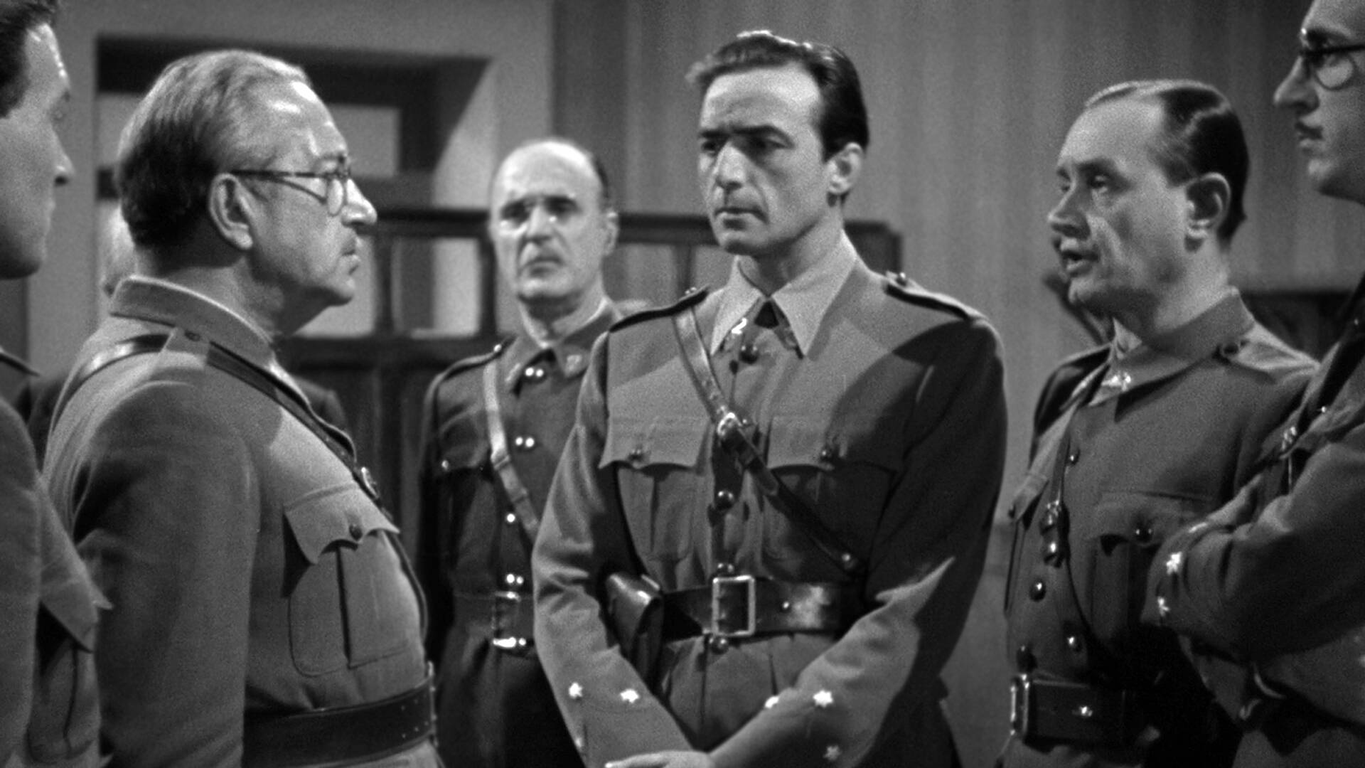 Sin novedad en el Alcázar