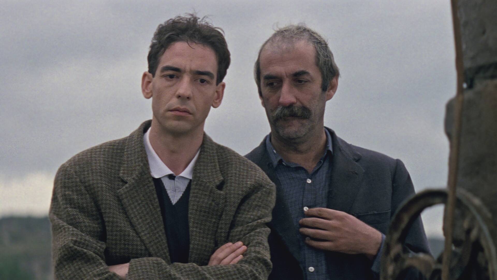 Matías, juez de línea