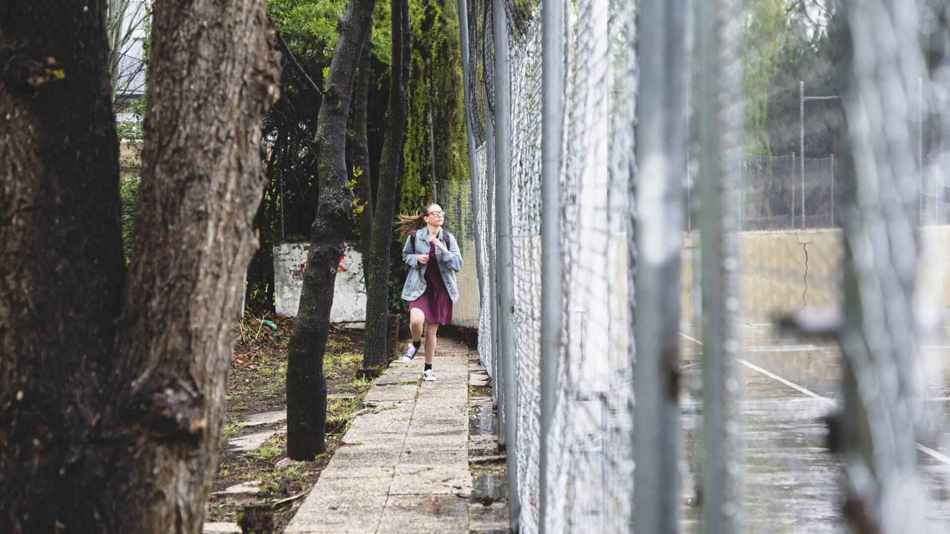 Martina ¡Ay! Martina