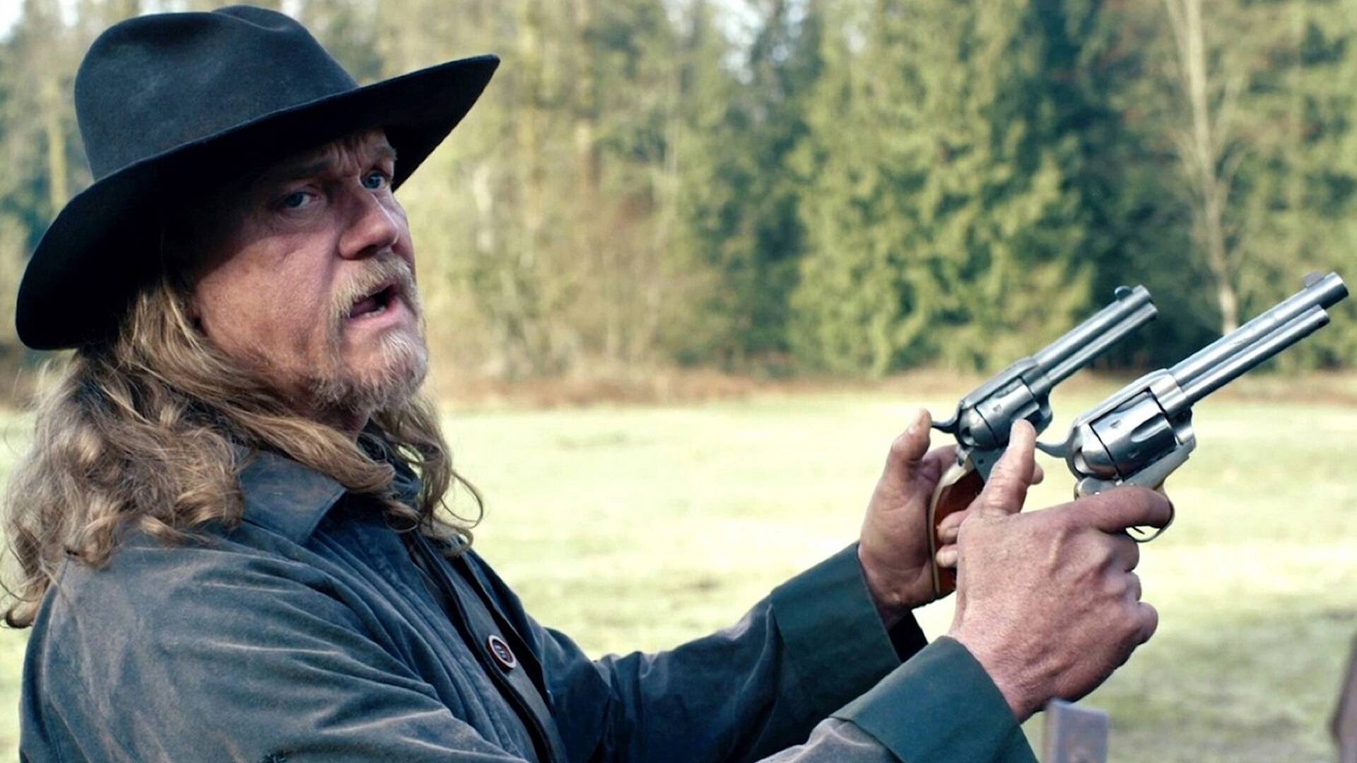 La diligencia. La historia de Texas Jack