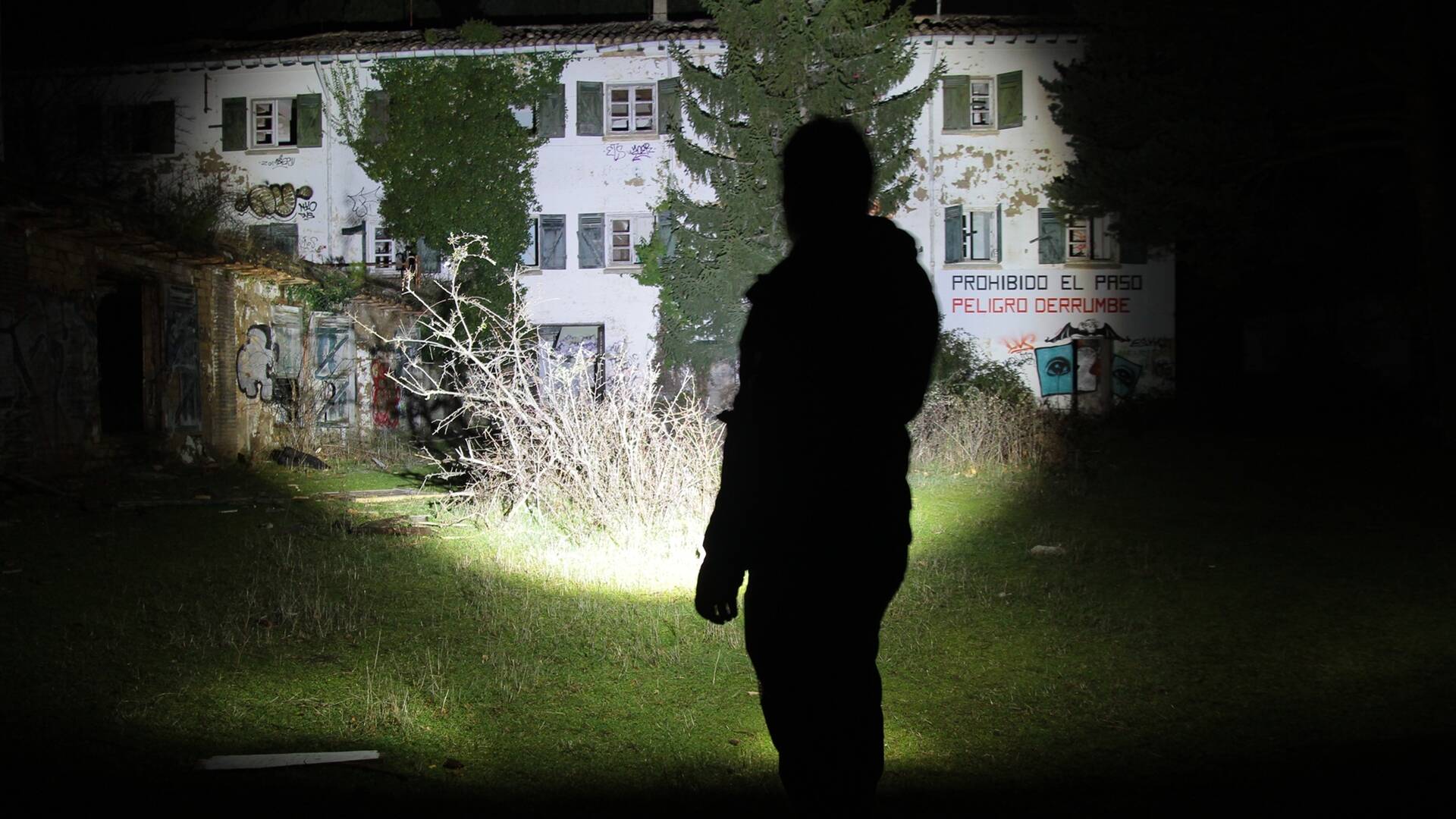 Rutas del más allá