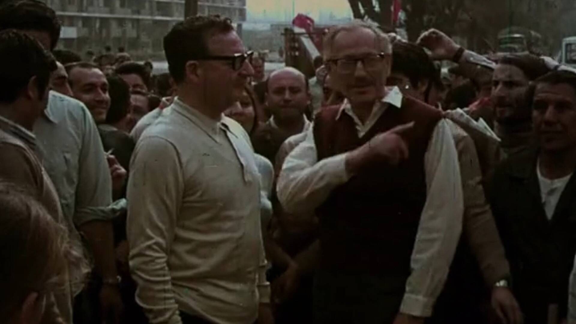 El Tren Popular De La Cultura