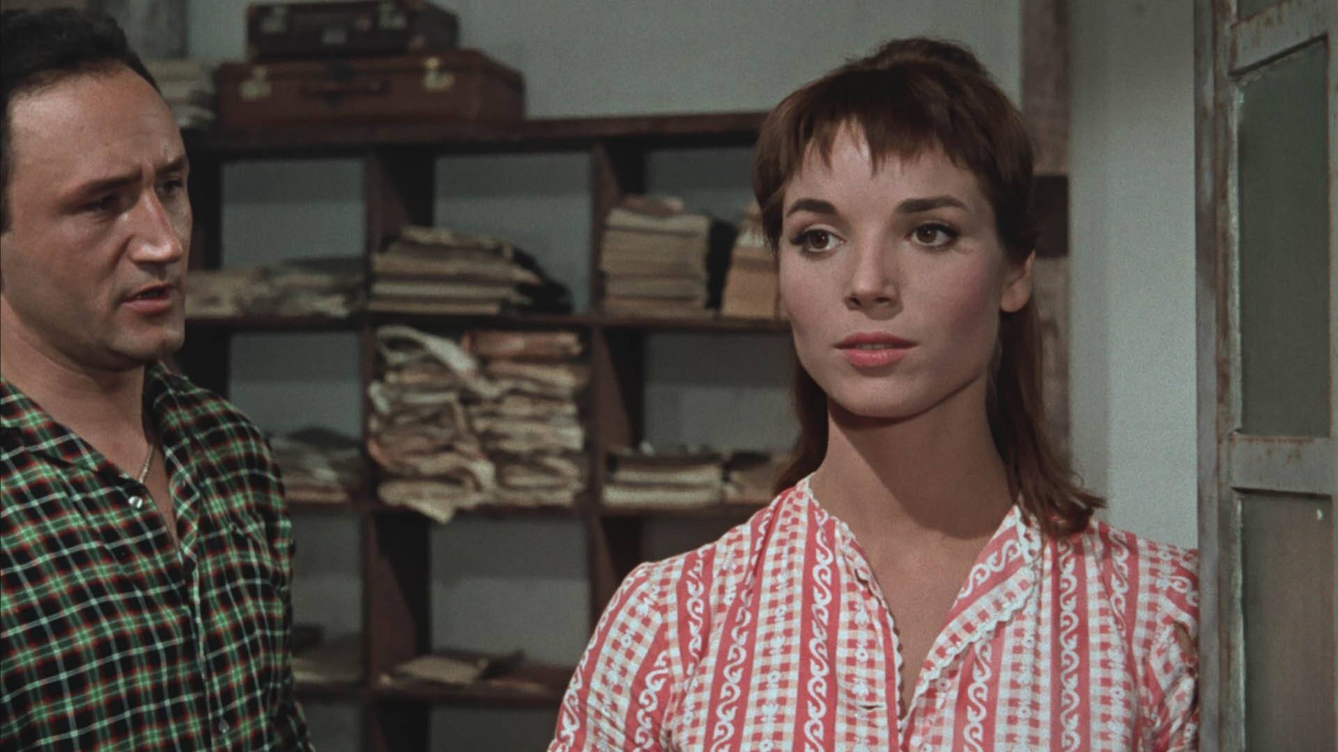 Esta chica es para mí