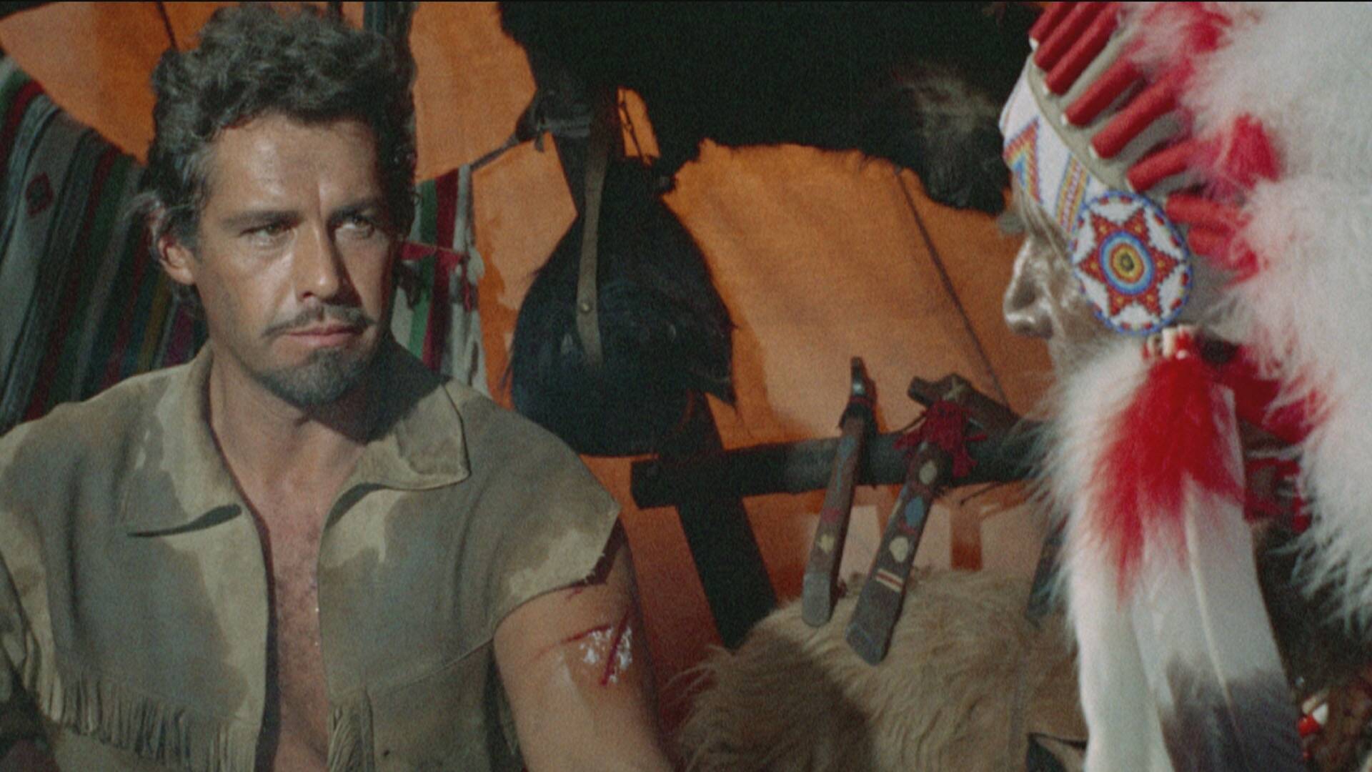 Búfalo Bill, el héroe del oeste