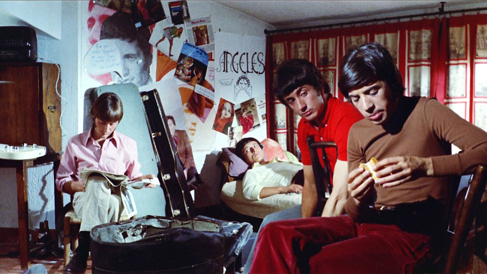 A 45 revoluciones por minuto