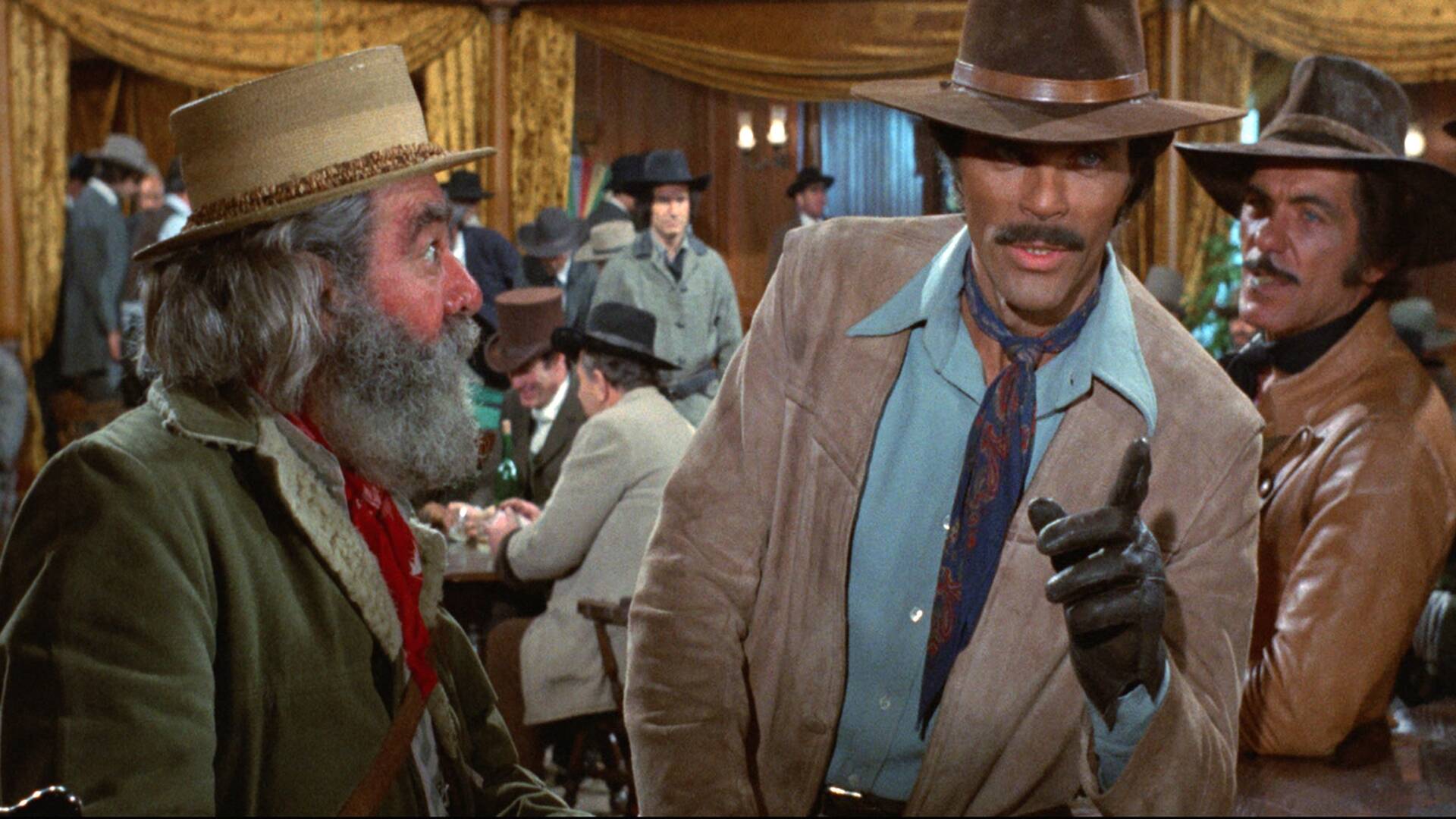 Excitante peste de dólares