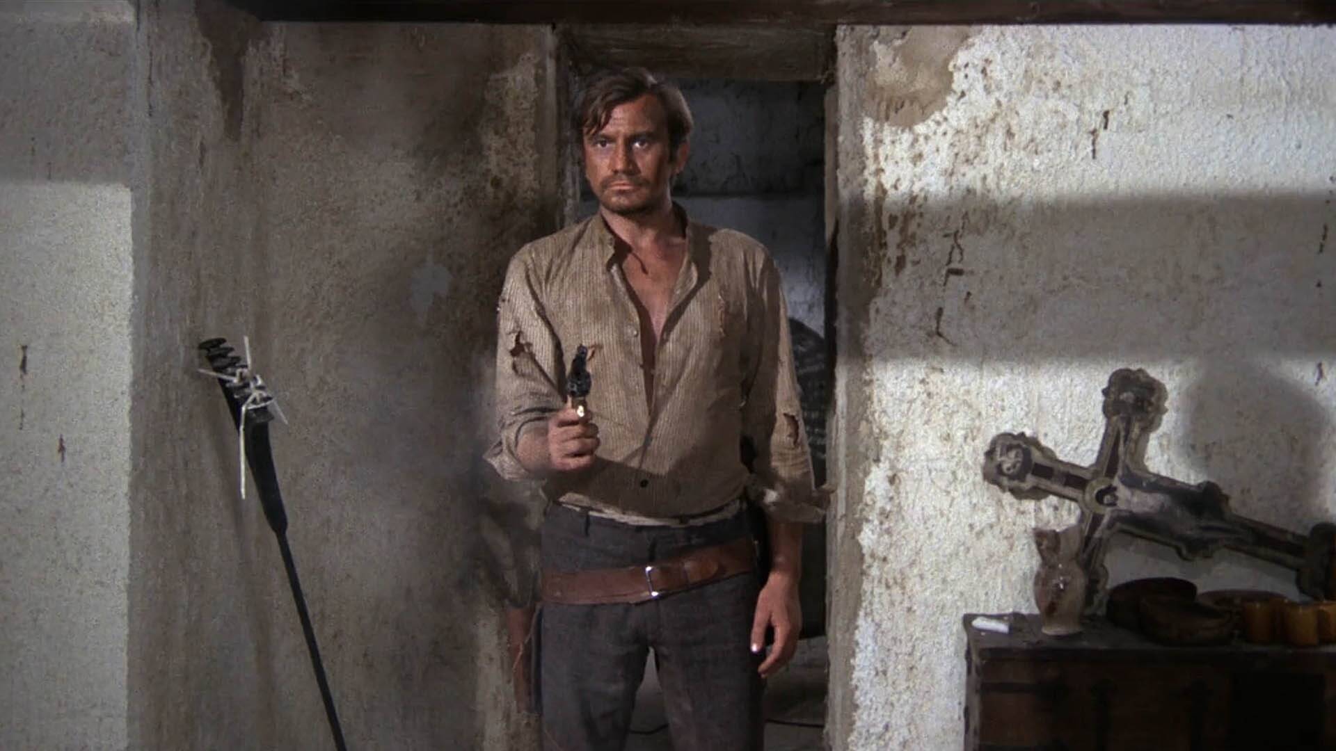 Un agujero en la frente