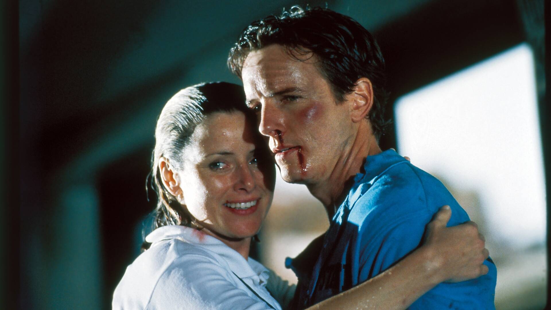 Bajo la ley del terror