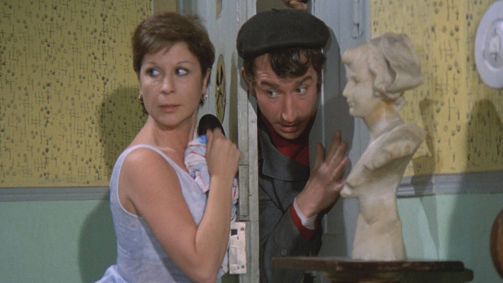 Dos chicas de revista