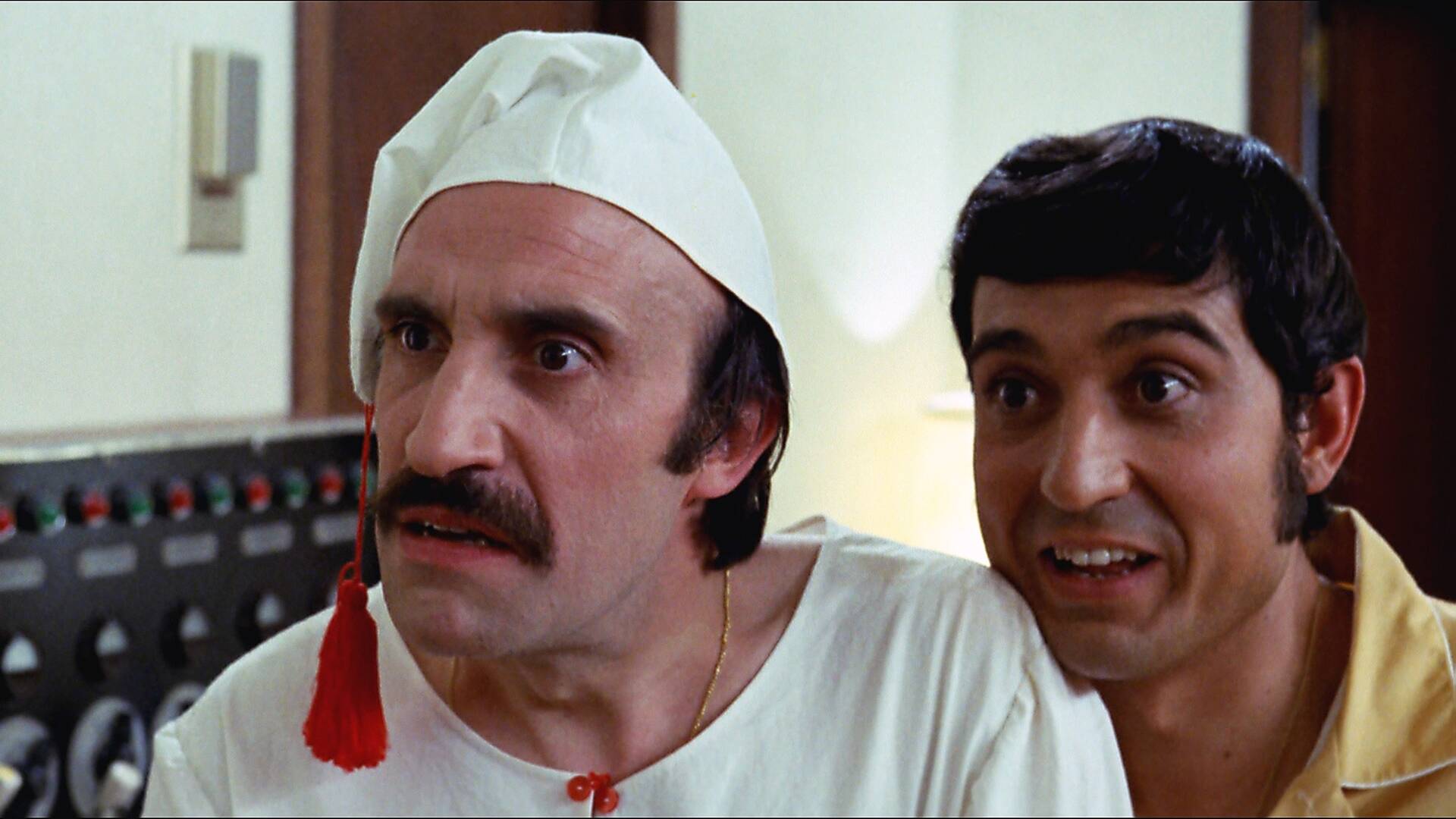 ¡Qué cosas tiene el amor!