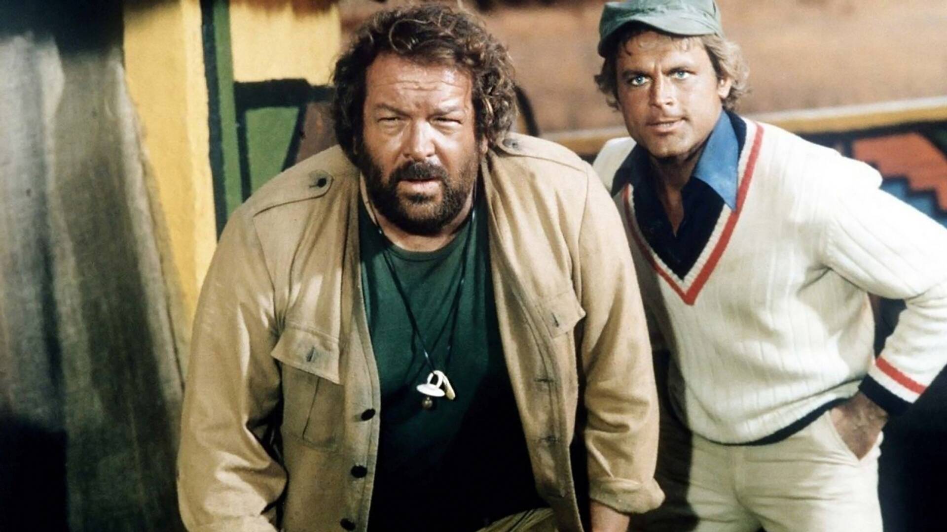 Estoy con los hipopótamos