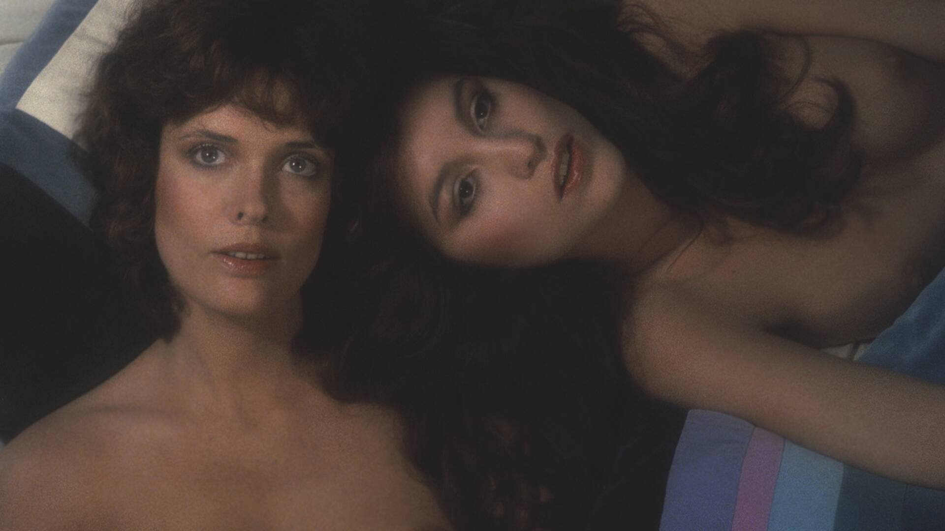 La historia de las bragas azules