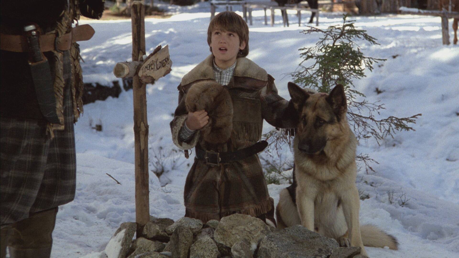 Aventuras de Tim y Buck