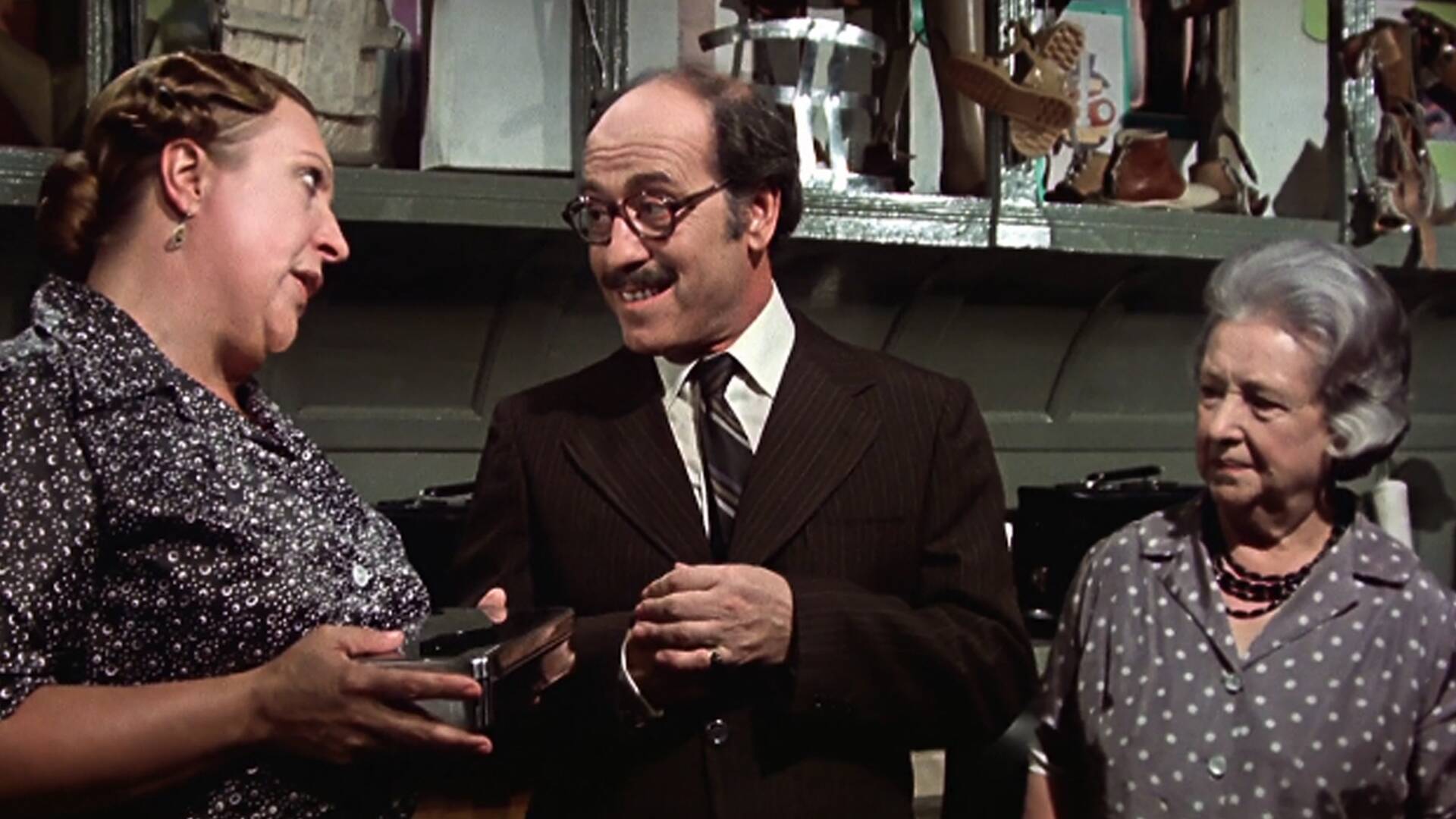 Nosotros los decentes