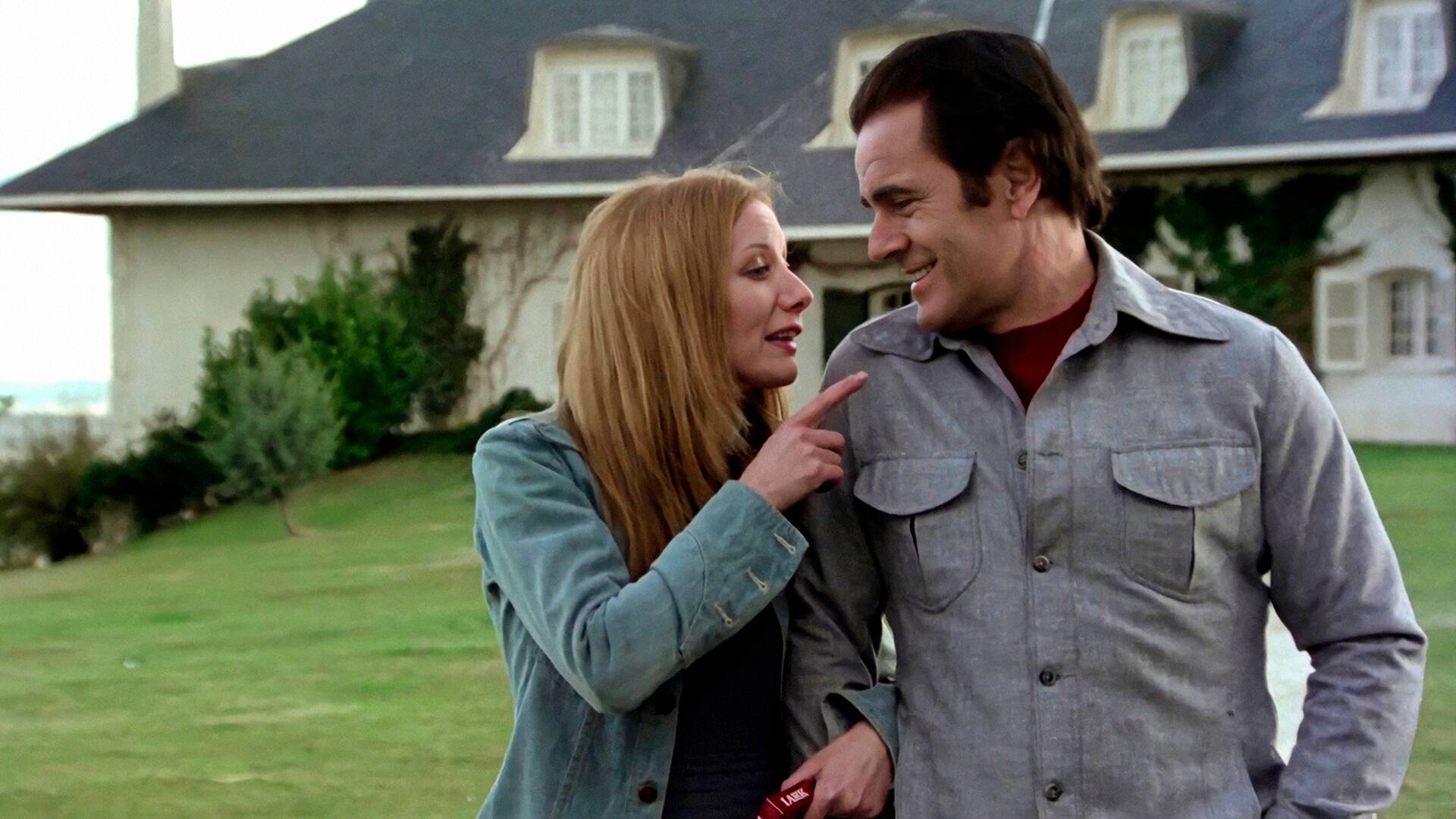 Vida íntima de un seductor cínico