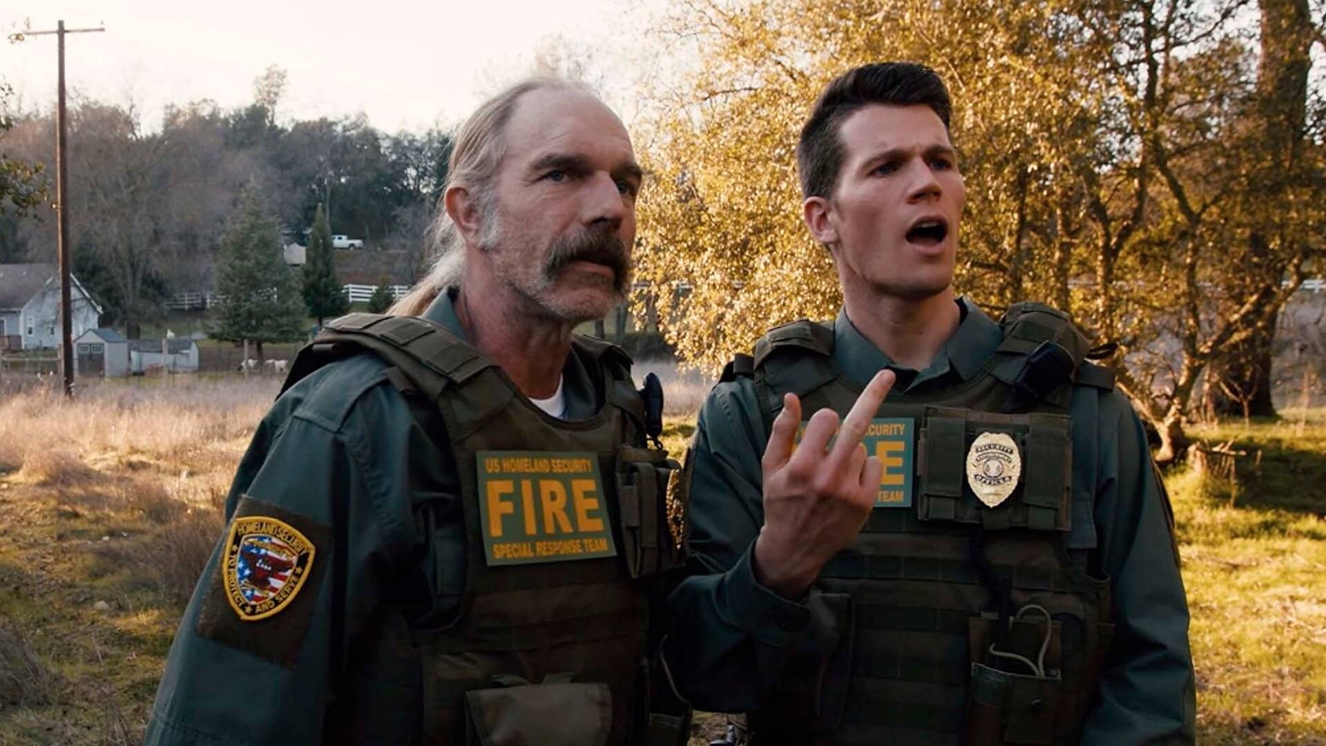 2025: La purga anual