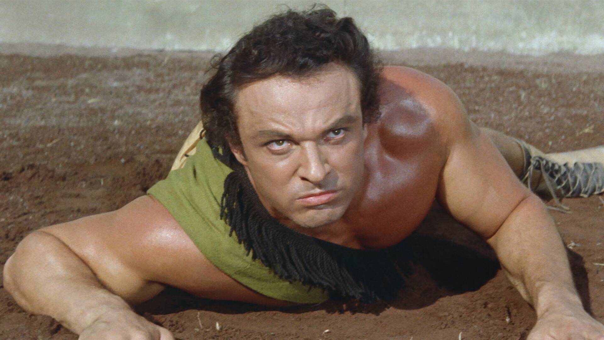 El gladiador más fuerte del mundo