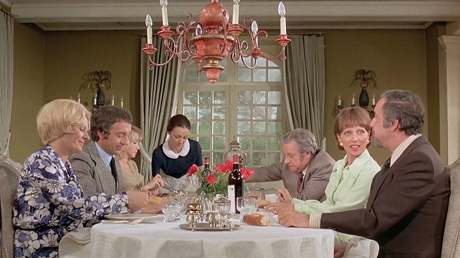 El discreto encanto de la burguesía