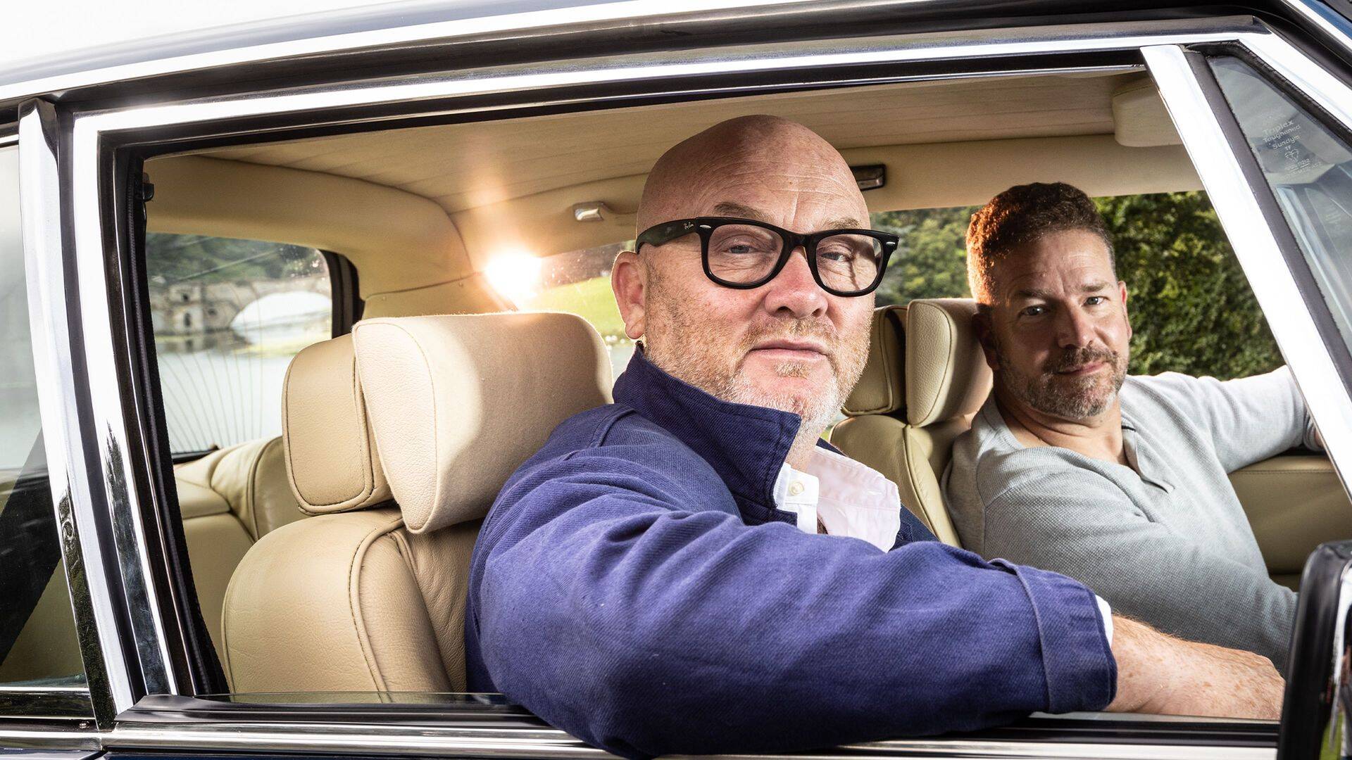 Maestros de la... (T7): Datsun 280Z