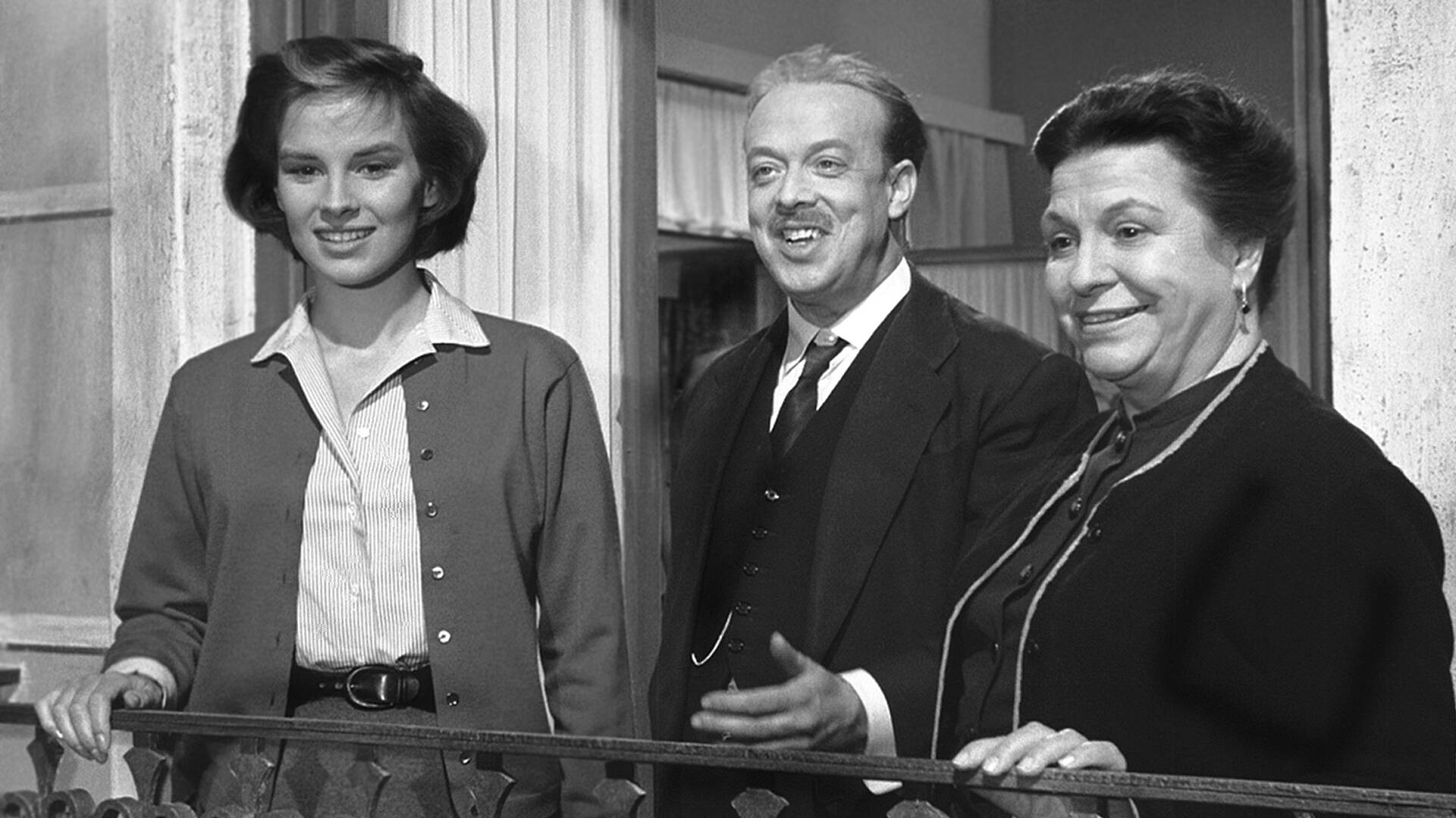 La cenicienta y Ernesto