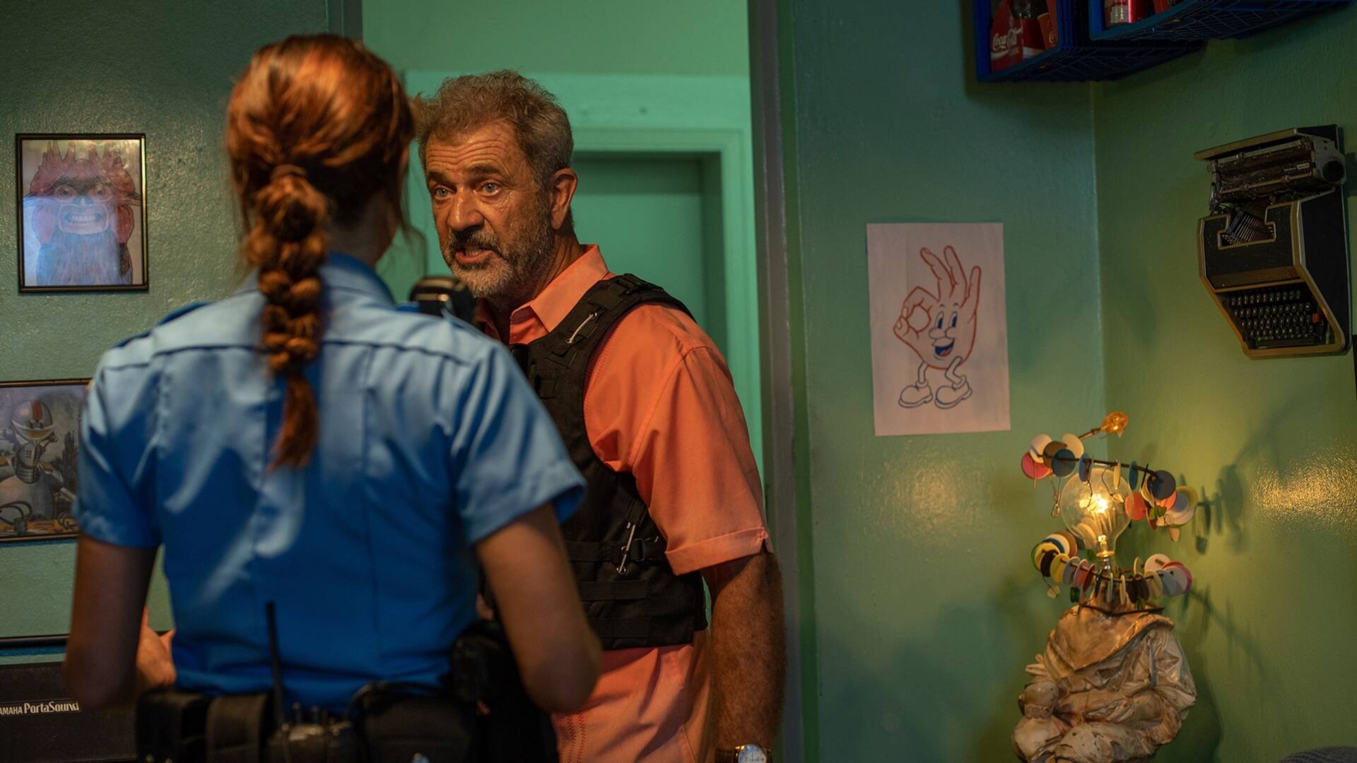 La fuerza de la naturaleza