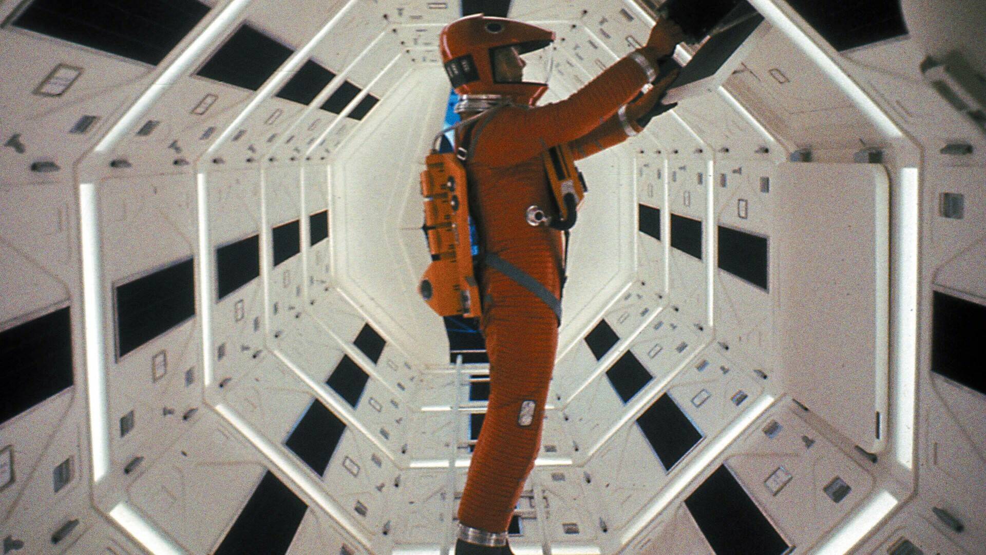2001: Una odisea del espacio