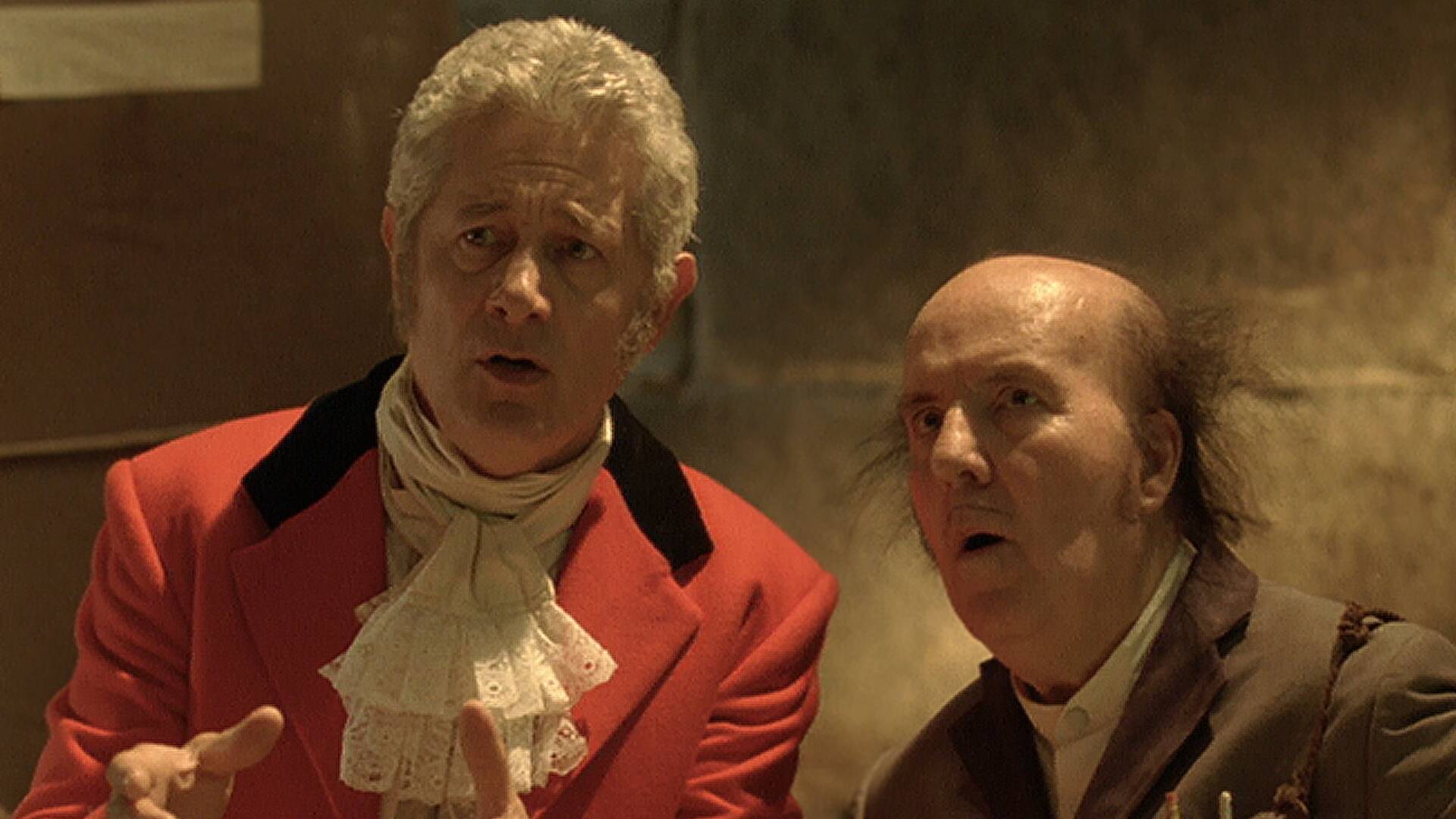 La venganza de Ira Vamp