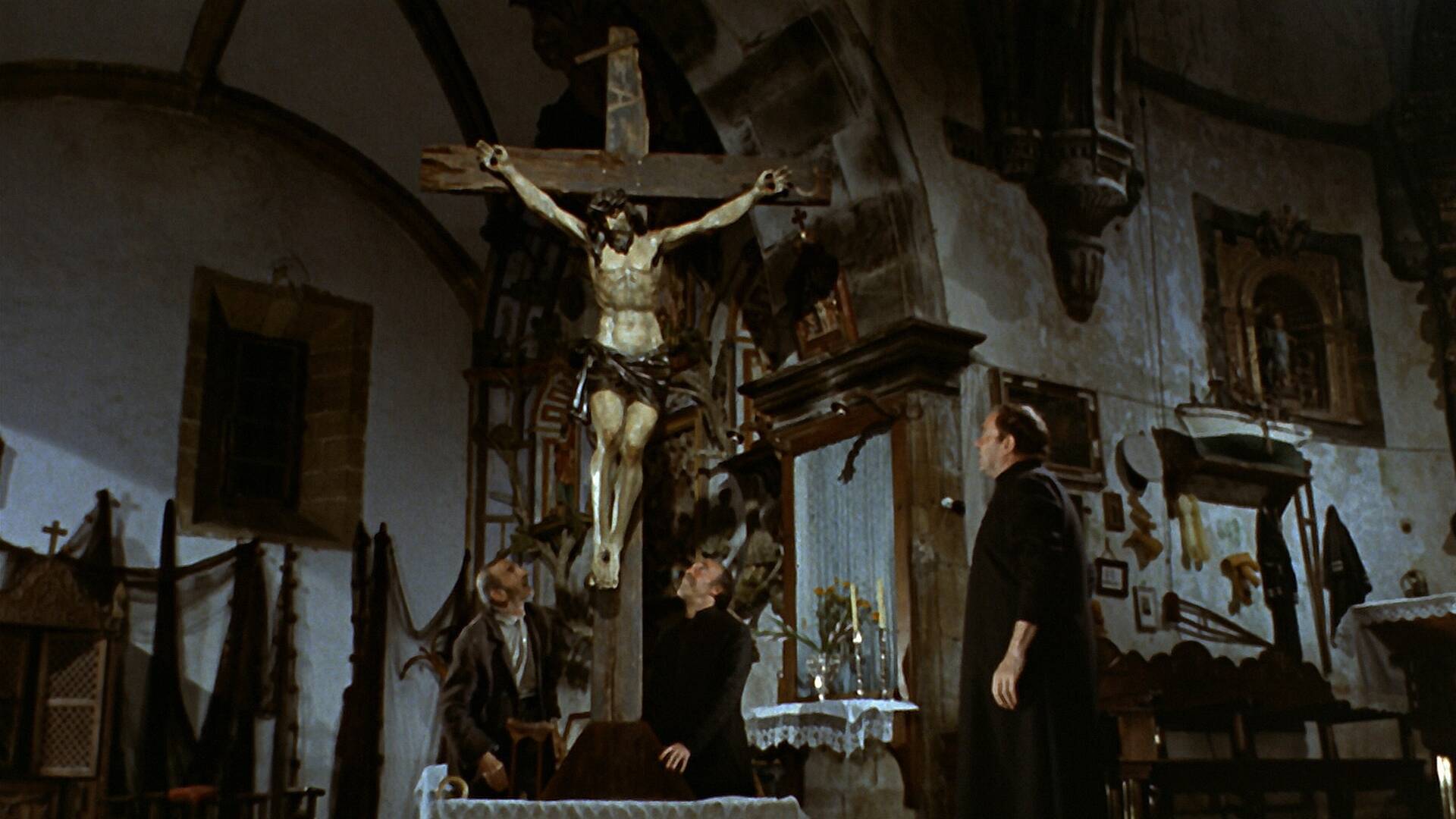 El cristo del océano