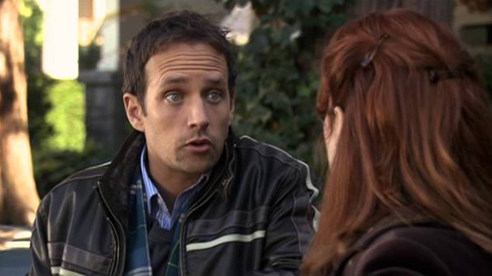 Navidad en la calle Chestnut