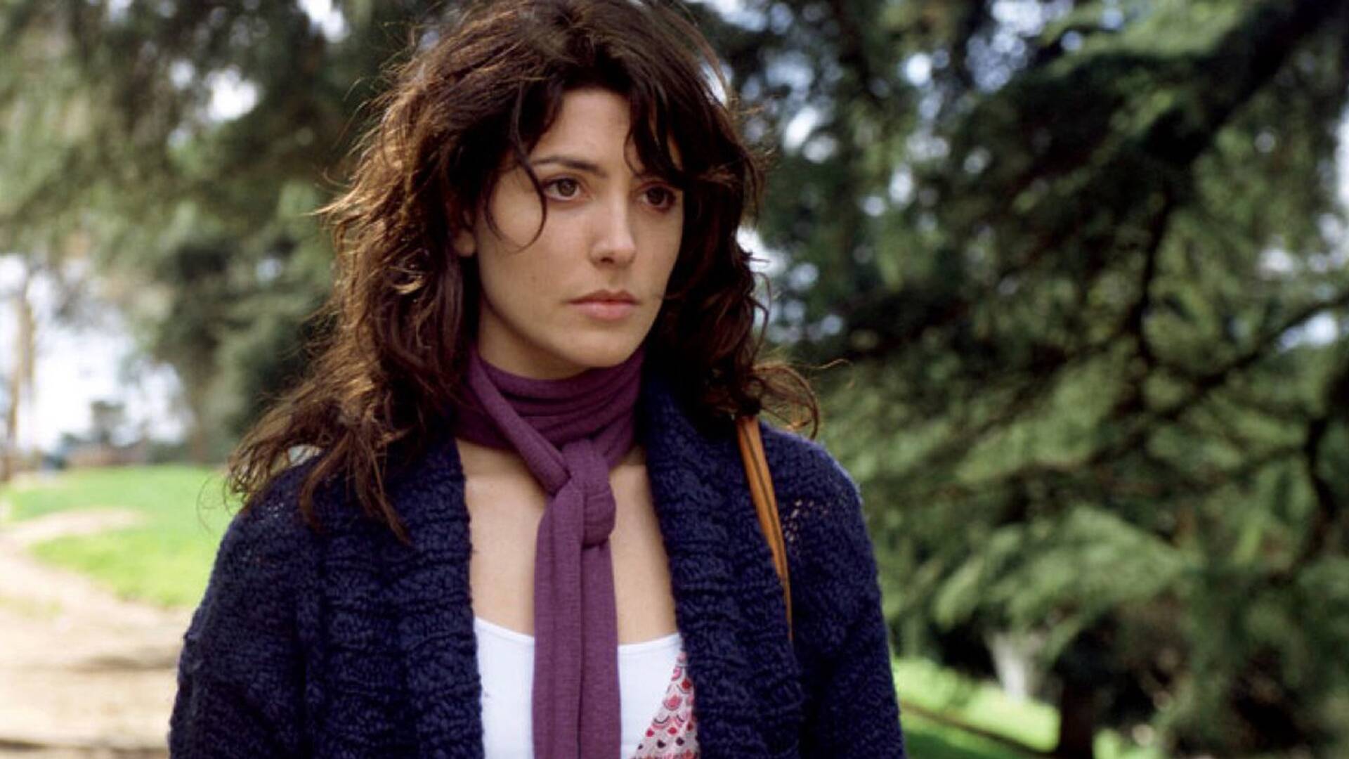 Mujeres en el parque