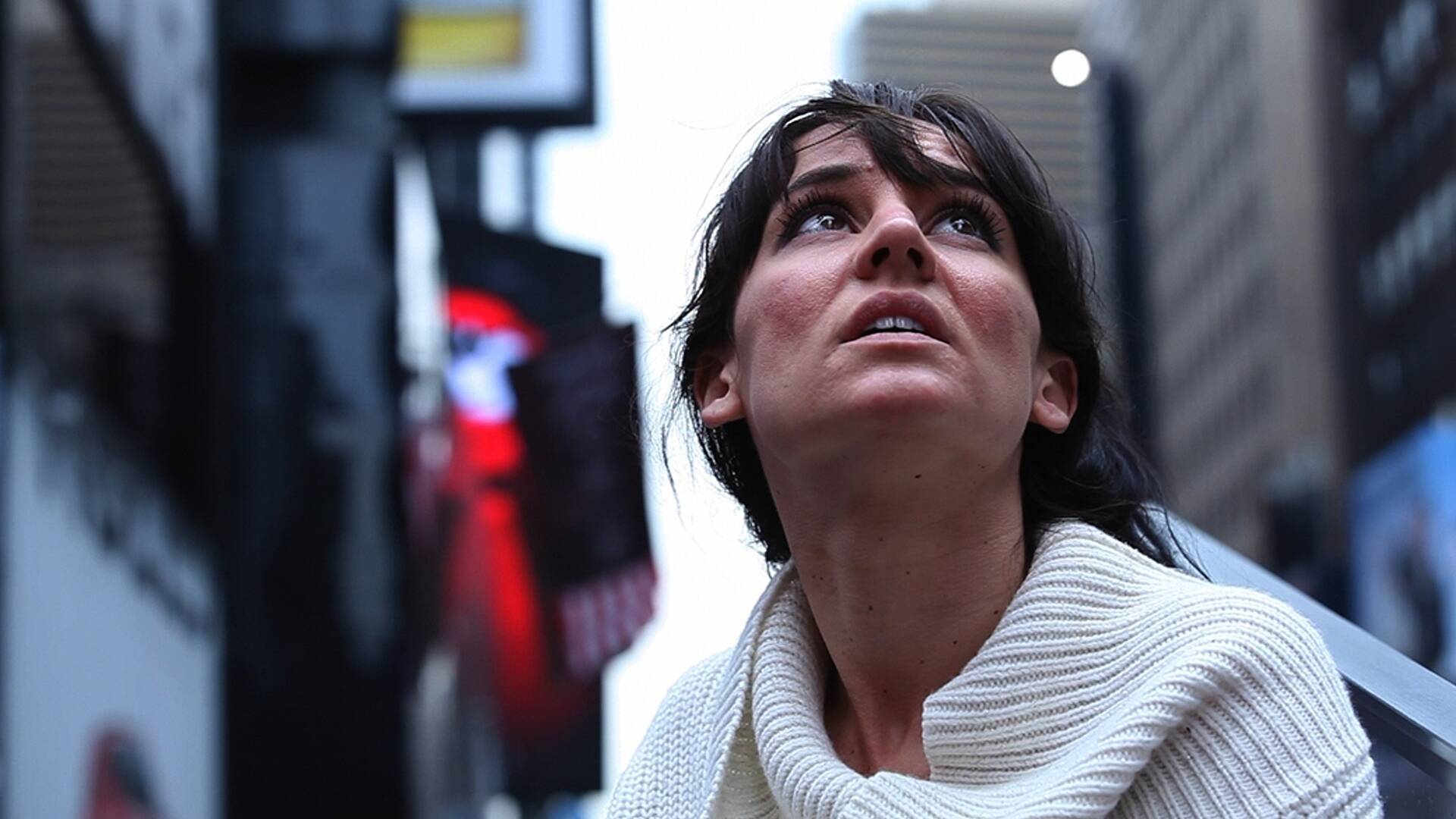 Sombras de Nueva York