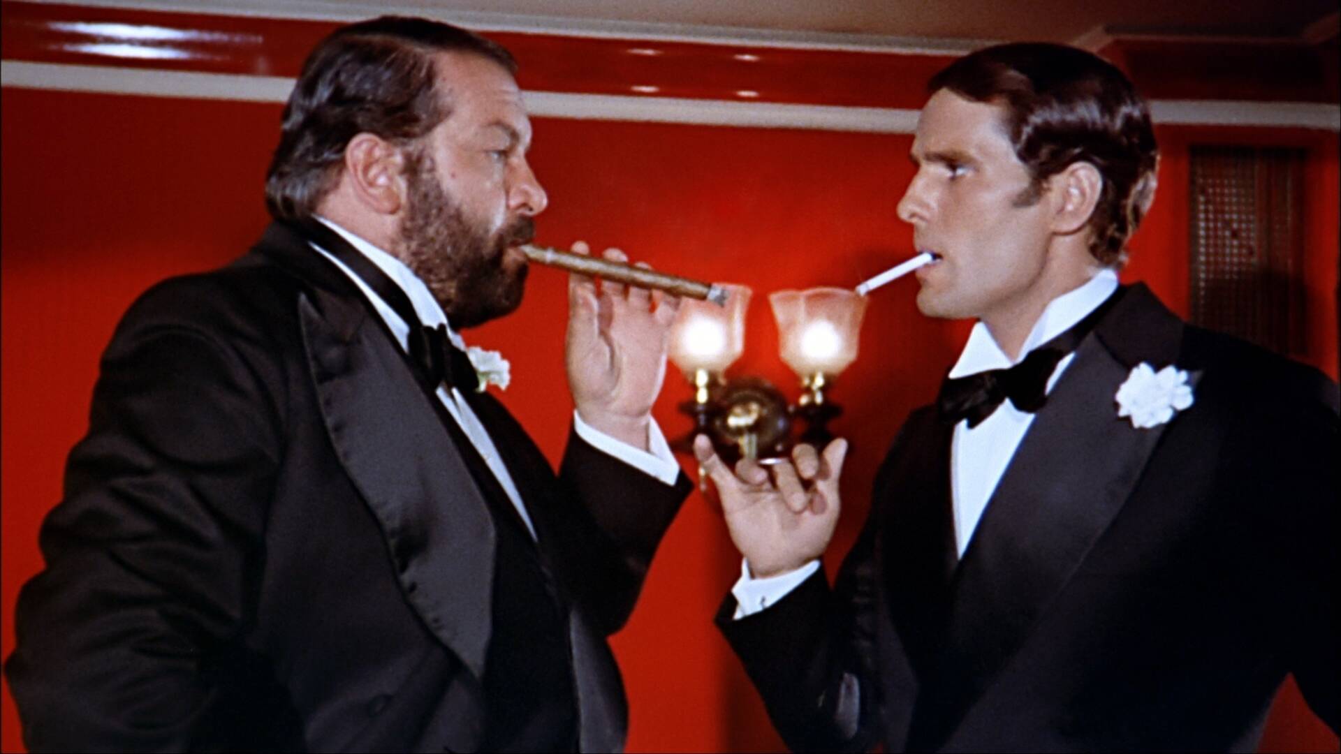 También los ángeles comen judías