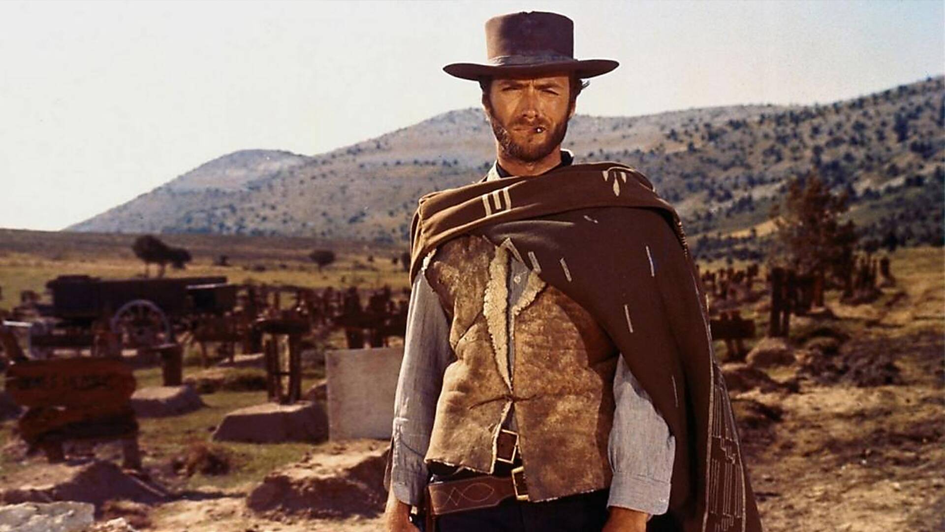 El bueno, el feo y el malo