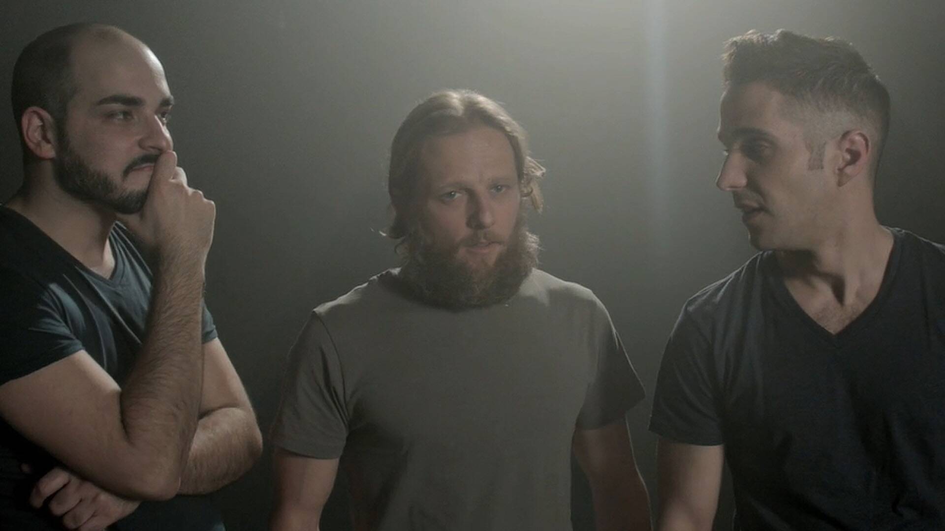 Ensalada de atún crudo