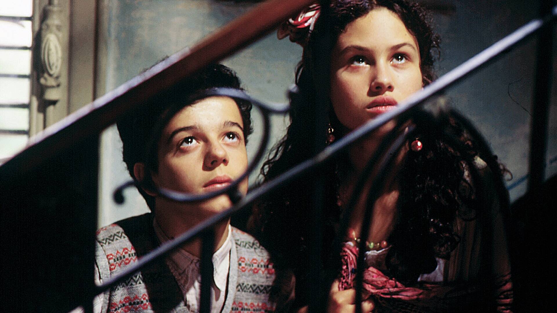 El embrujo de Shanghai