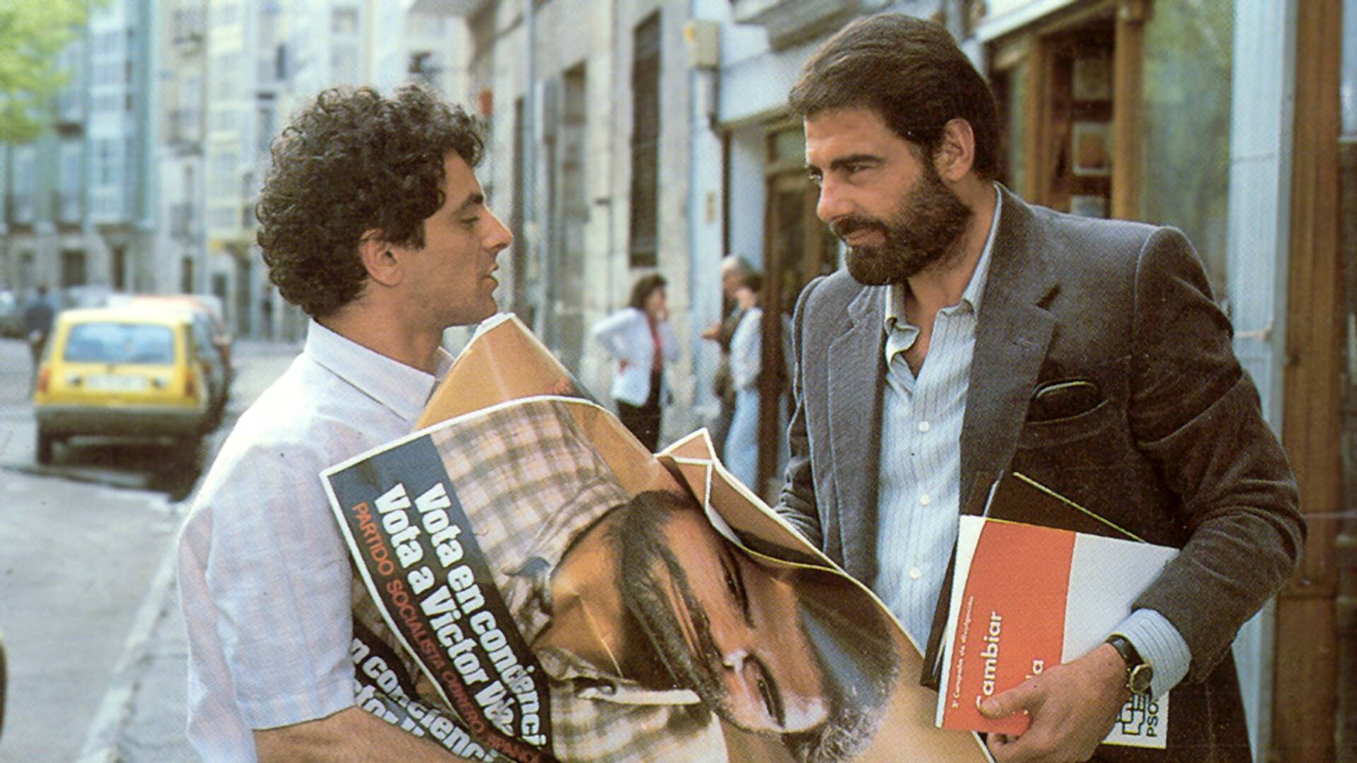 El disputado voto del Sr. Cayo