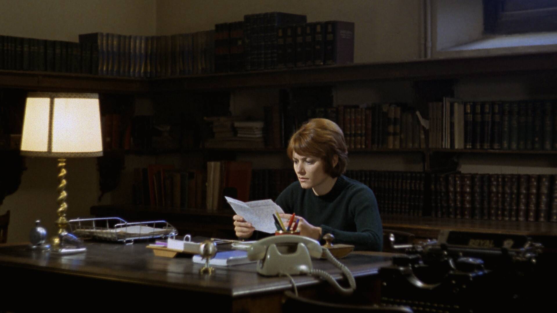 Carta de amor de un asesino